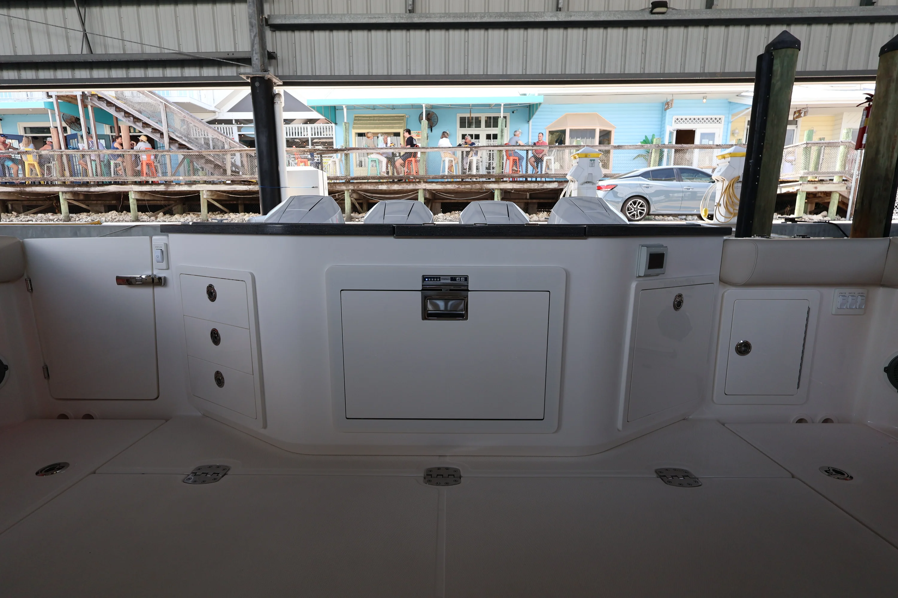 2026 Boston Whaler 405 Conquest Image Thumbnail #17