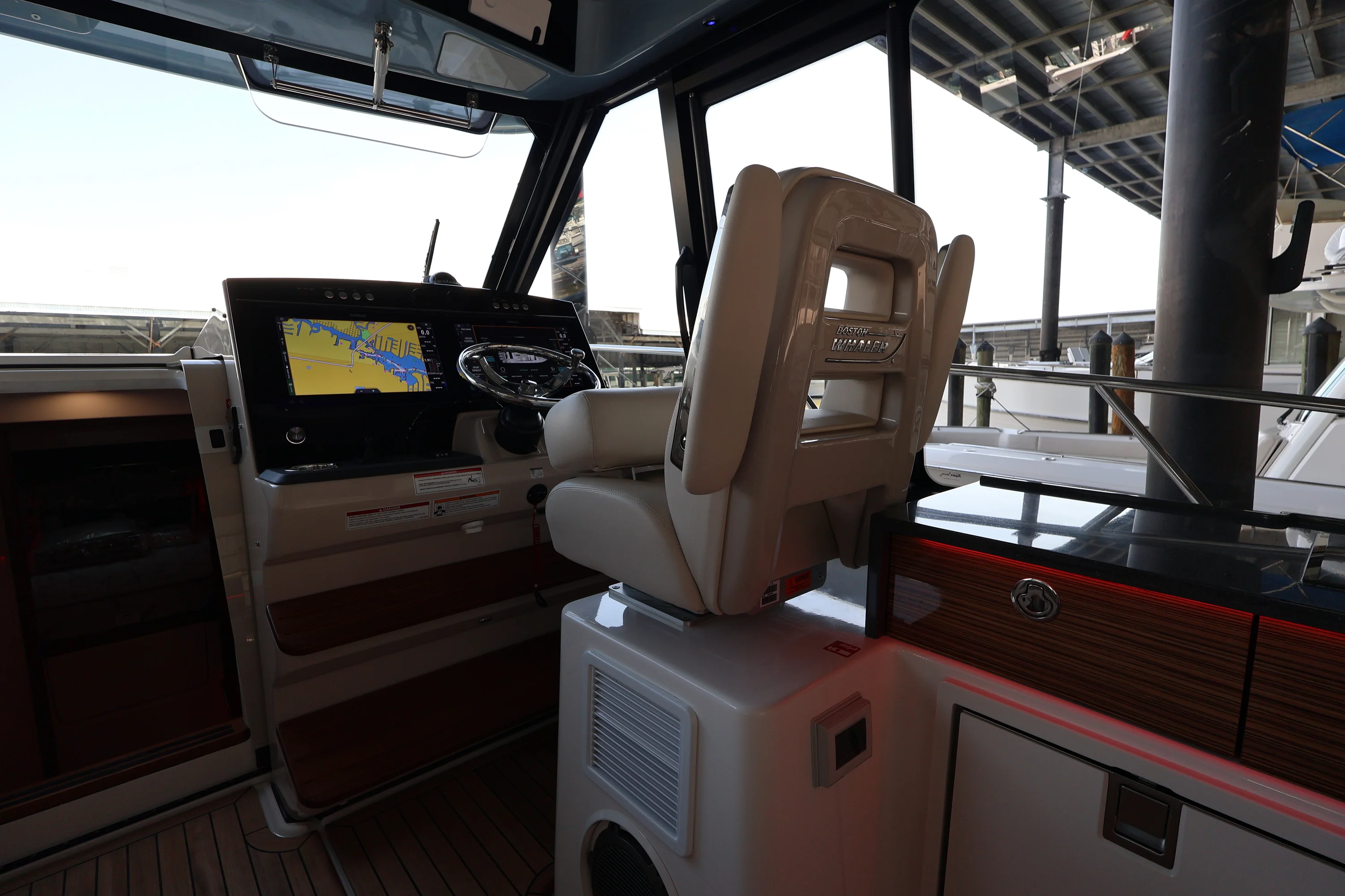 2026 Boston Whaler 405 Conquest Image Thumbnail #50