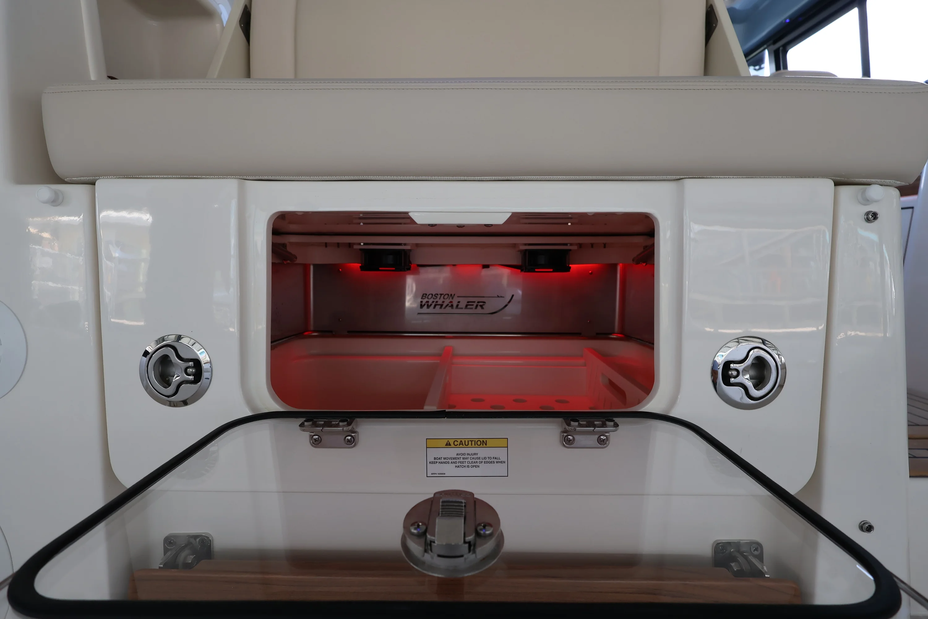 2026 Boston Whaler 405 Conquest Image Thumbnail #30