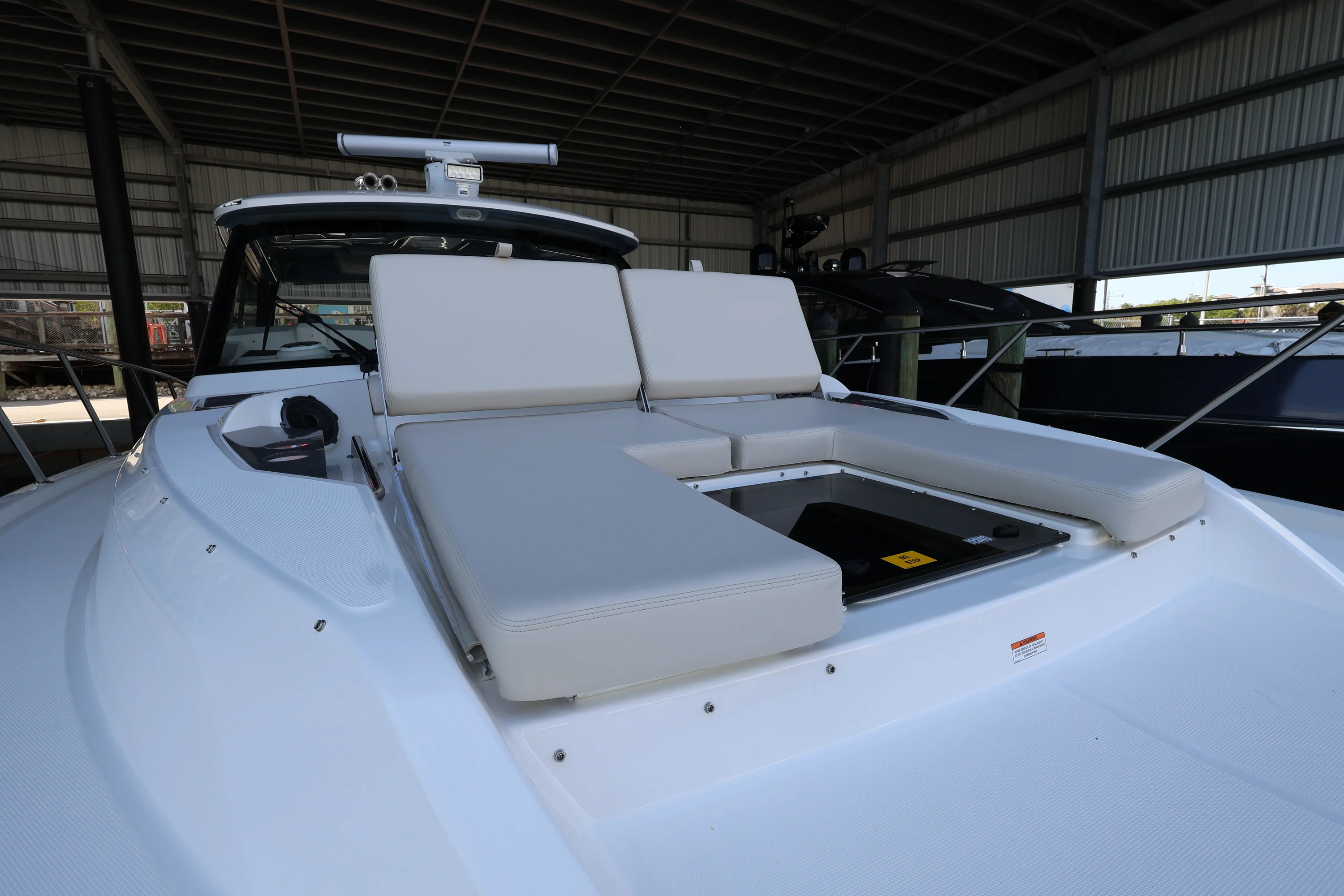 2026 Boston Whaler 405 Conquest Image Thumbnail #97