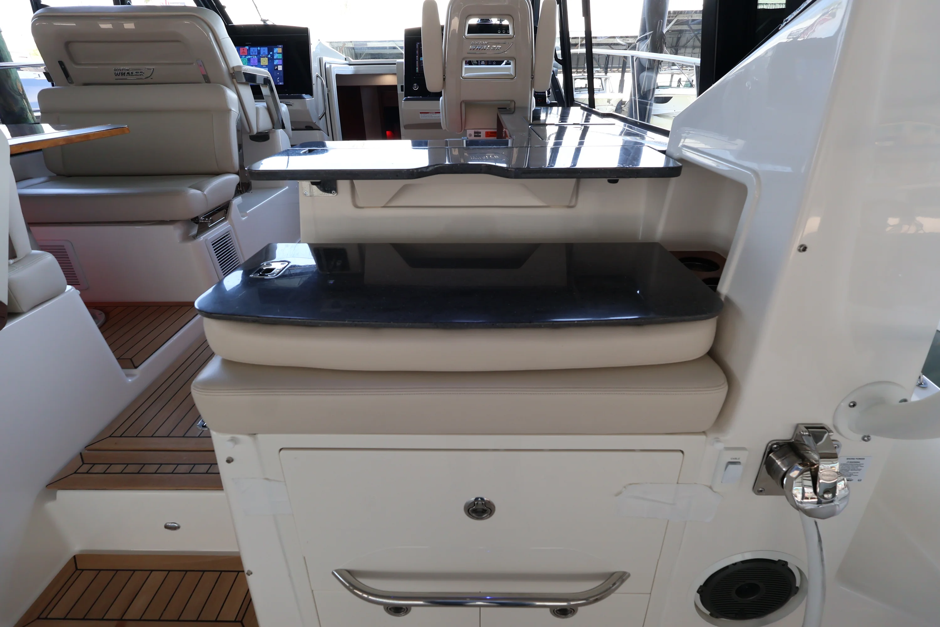 2026 Boston Whaler 405 Conquest Image Thumbnail #35