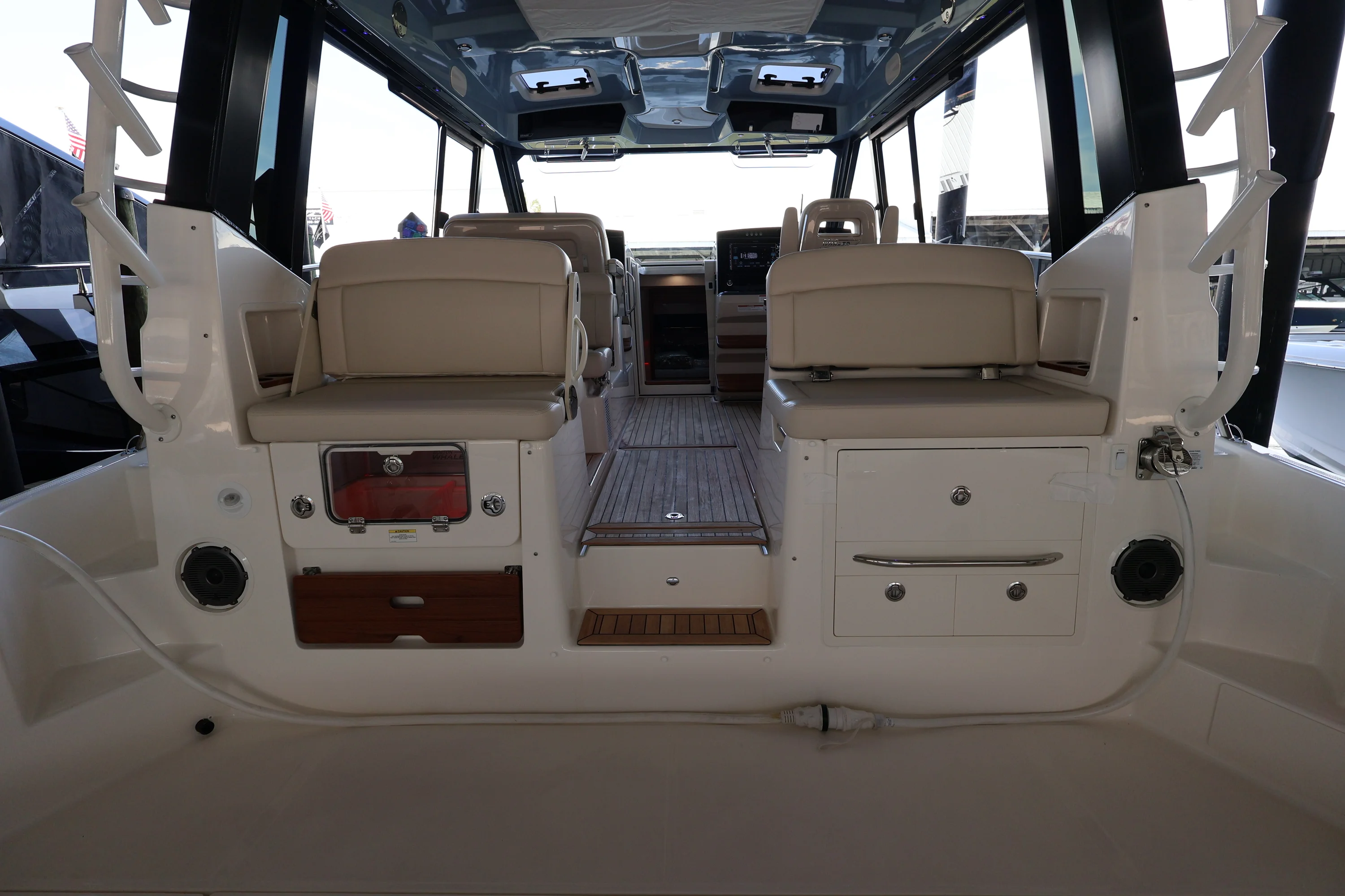 2026 Boston Whaler 405 Conquest Image Thumbnail #25