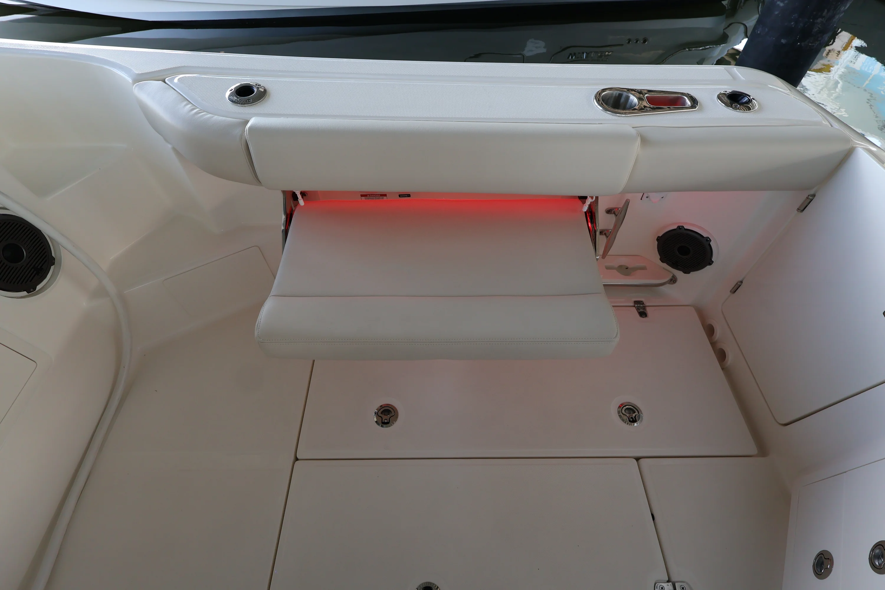 2026 Boston Whaler 405 Conquest Image Thumbnail #23