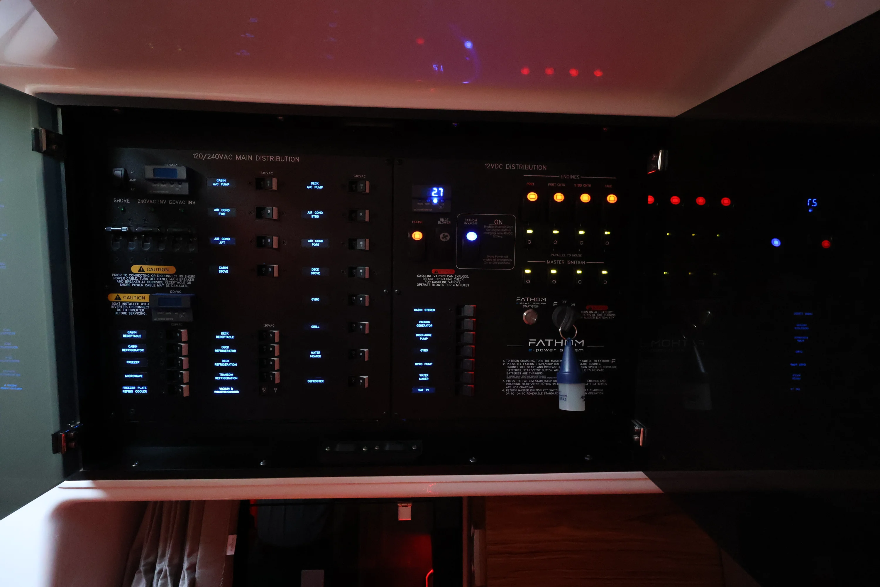 2026 Boston Whaler 405 Conquest Image Thumbnail #88