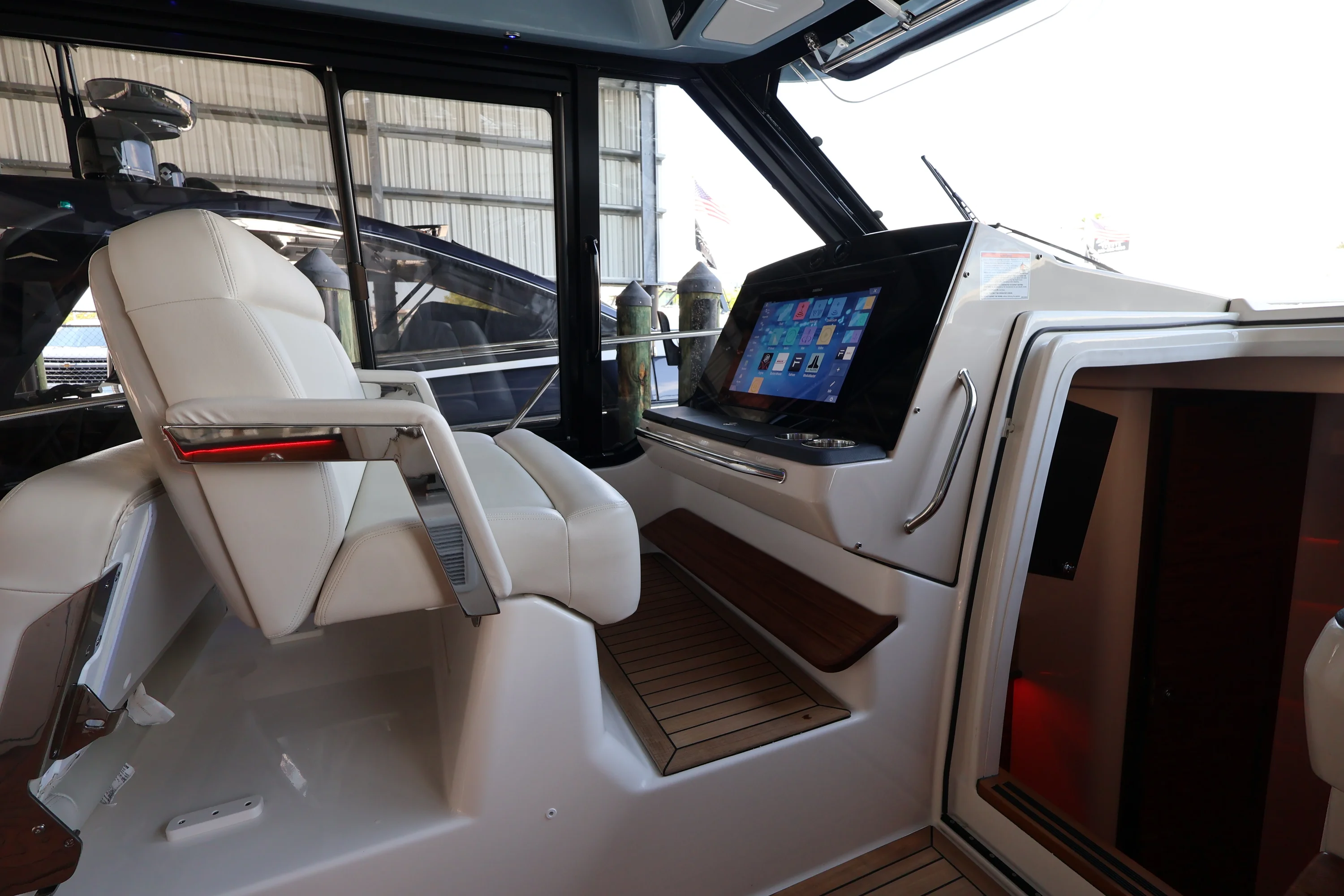 2026 Boston Whaler 405 Conquest Image Thumbnail #58