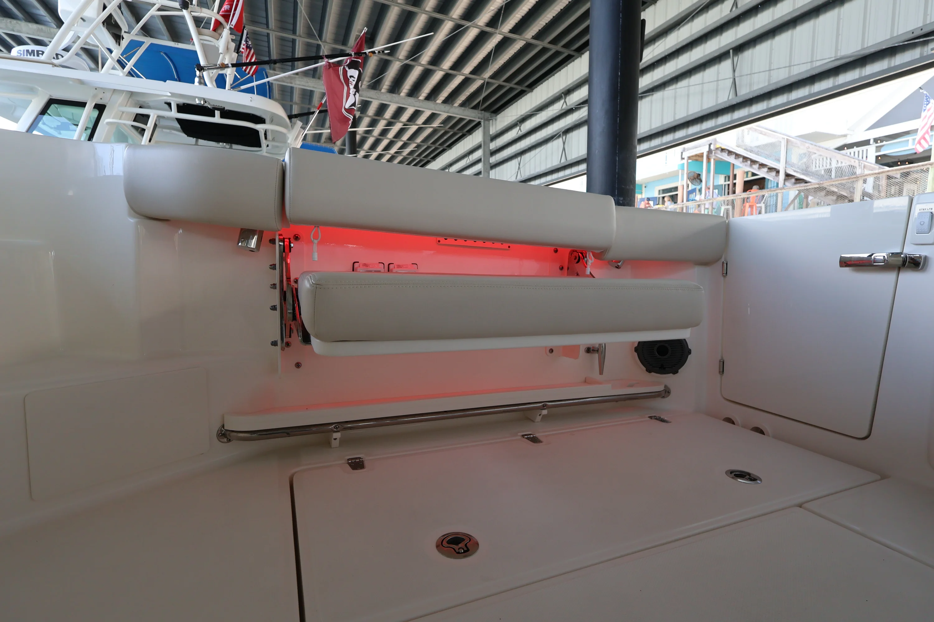 2026 Boston Whaler 405 Conquest Image Thumbnail #22