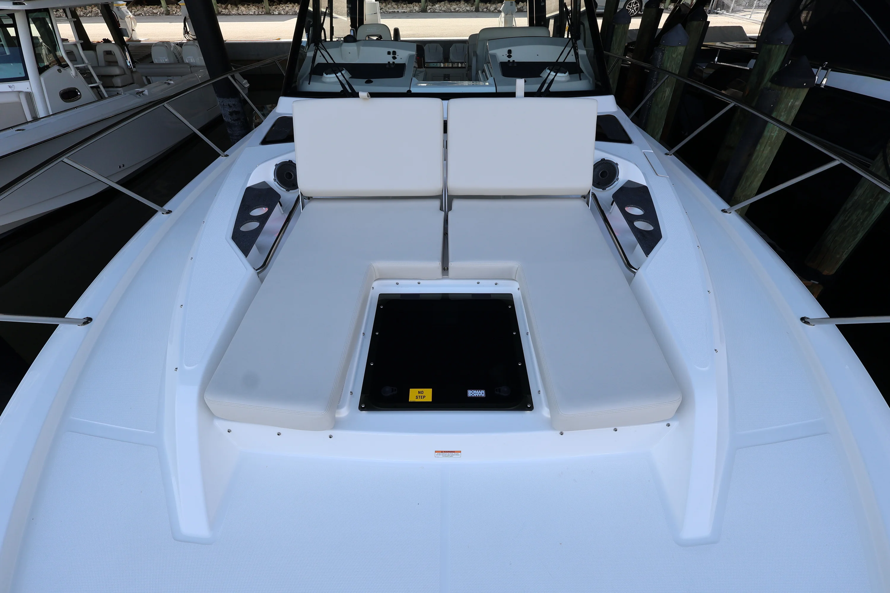 2026 Boston Whaler 405 Conquest Image Thumbnail #96