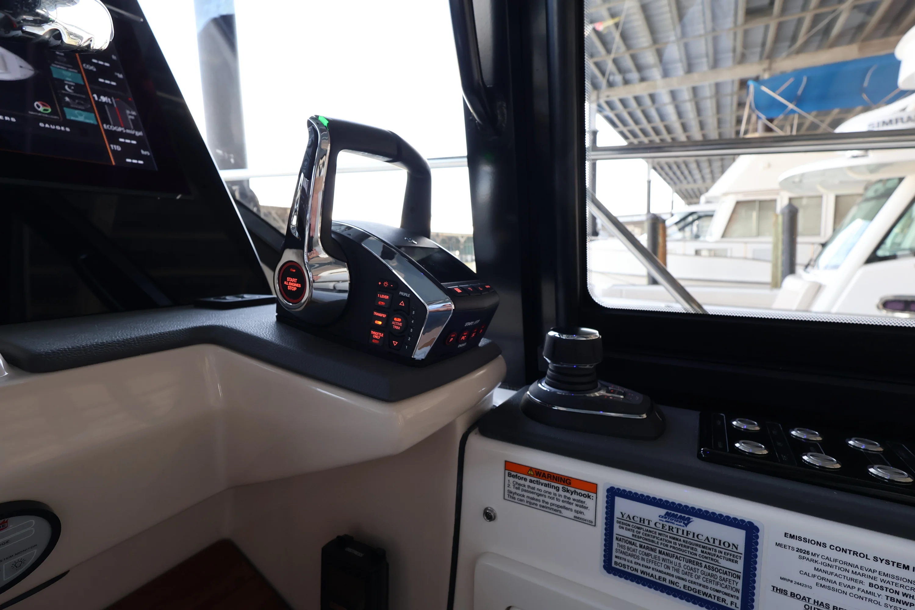 2026 Boston Whaler 405 Conquest Image Thumbnail #53