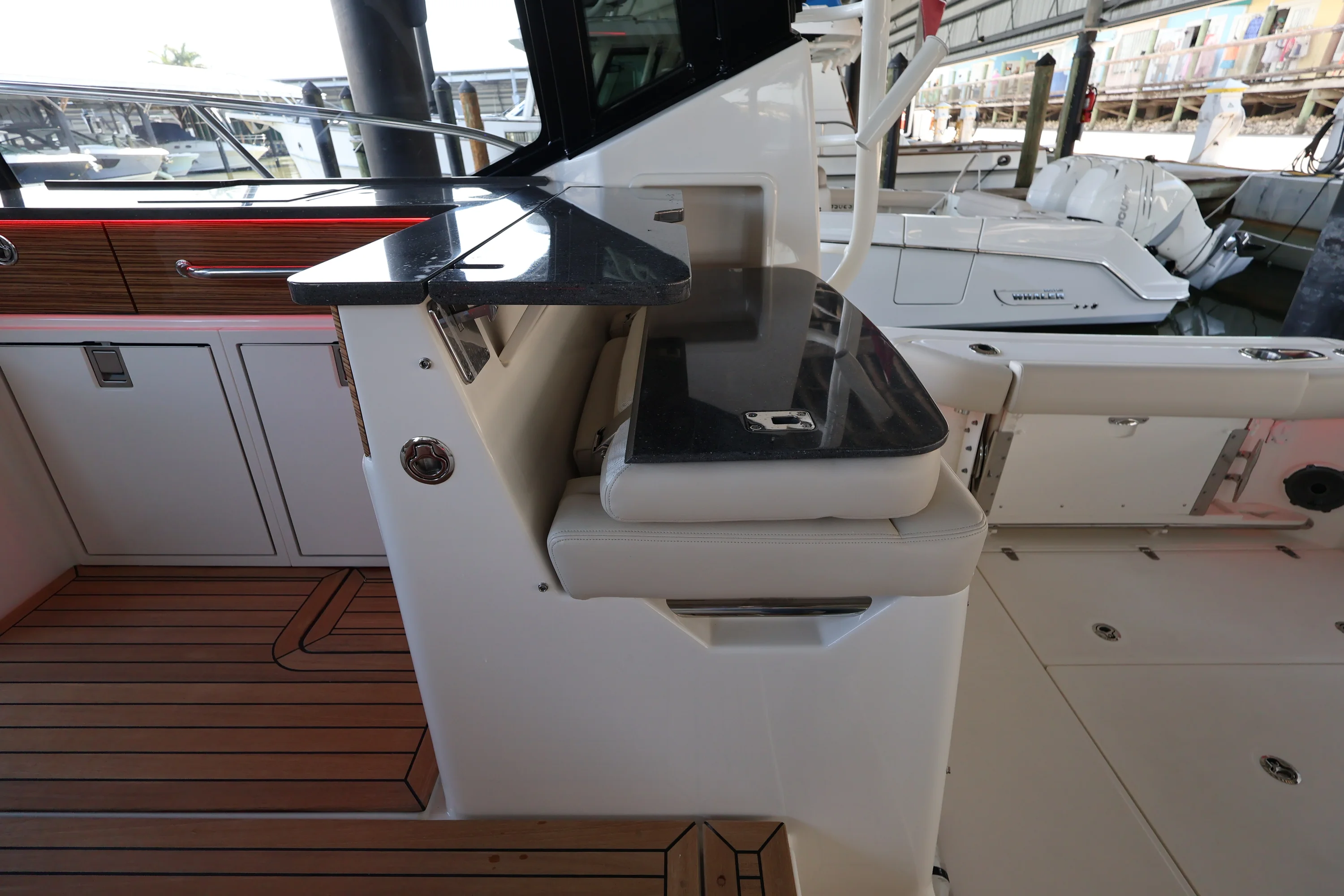 2026 Boston Whaler 405 Conquest Image Thumbnail #36