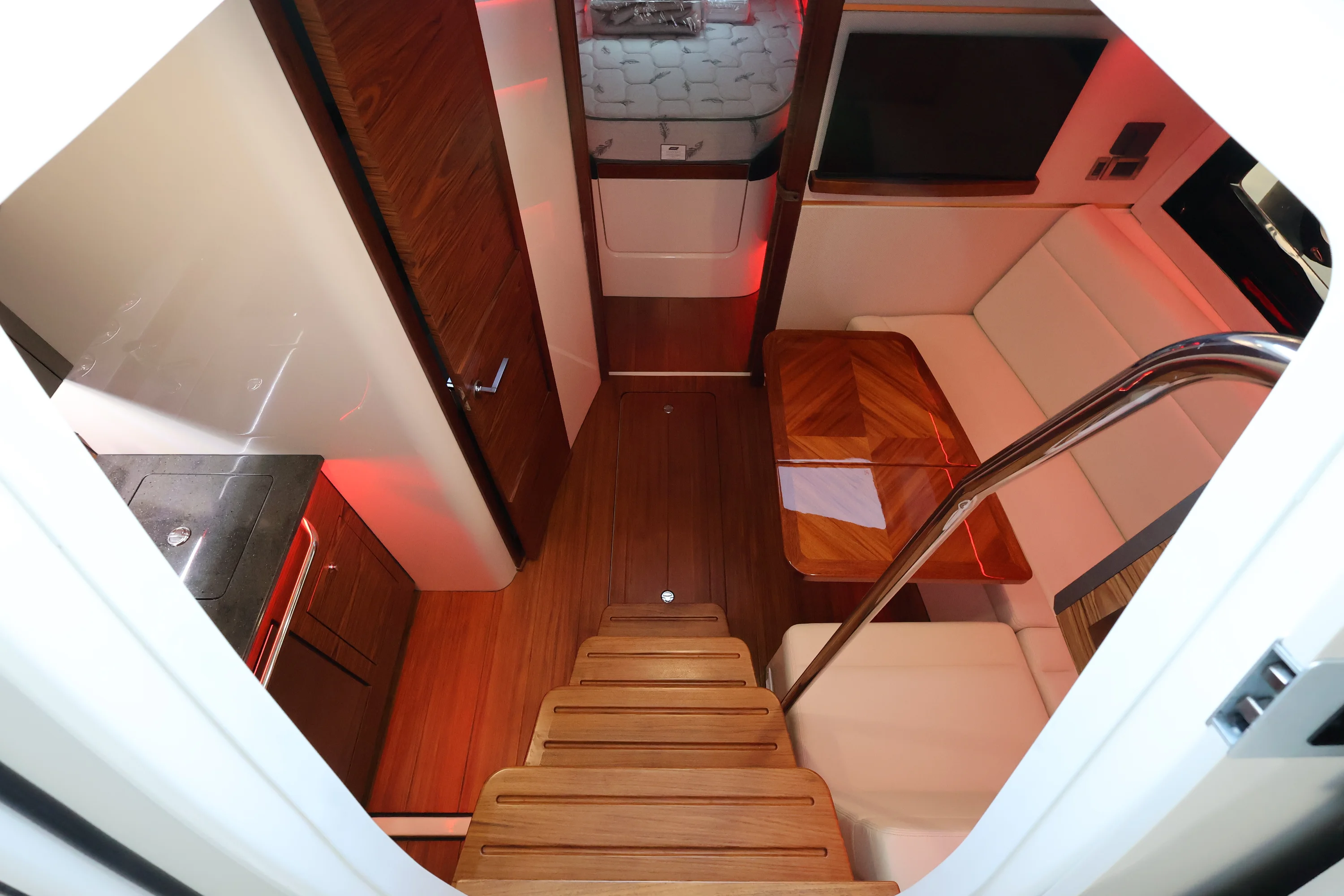 2026 Boston Whaler 405 Conquest Image Thumbnail #62