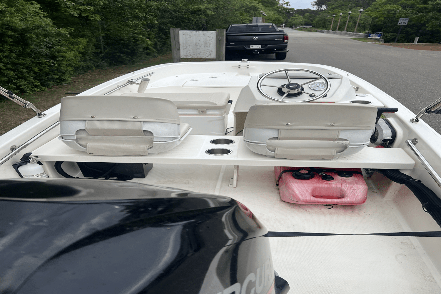 2021 Boston Whaler 130 SUPER SPORT Image Thumbnail #9
