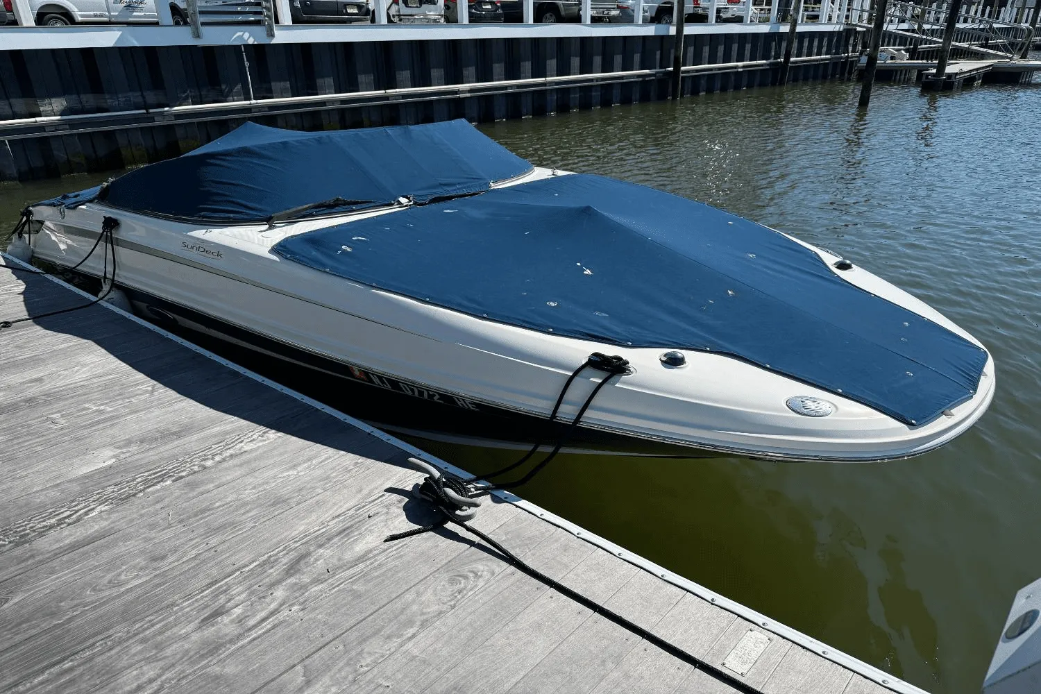 2011 Sea Ray 240 SUNDECK Image Thumbnail #1