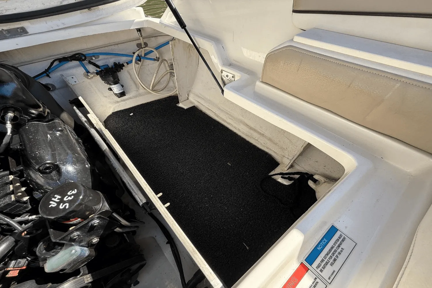 2011 Sea Ray 240 SUNDECK Image Thumbnail #7