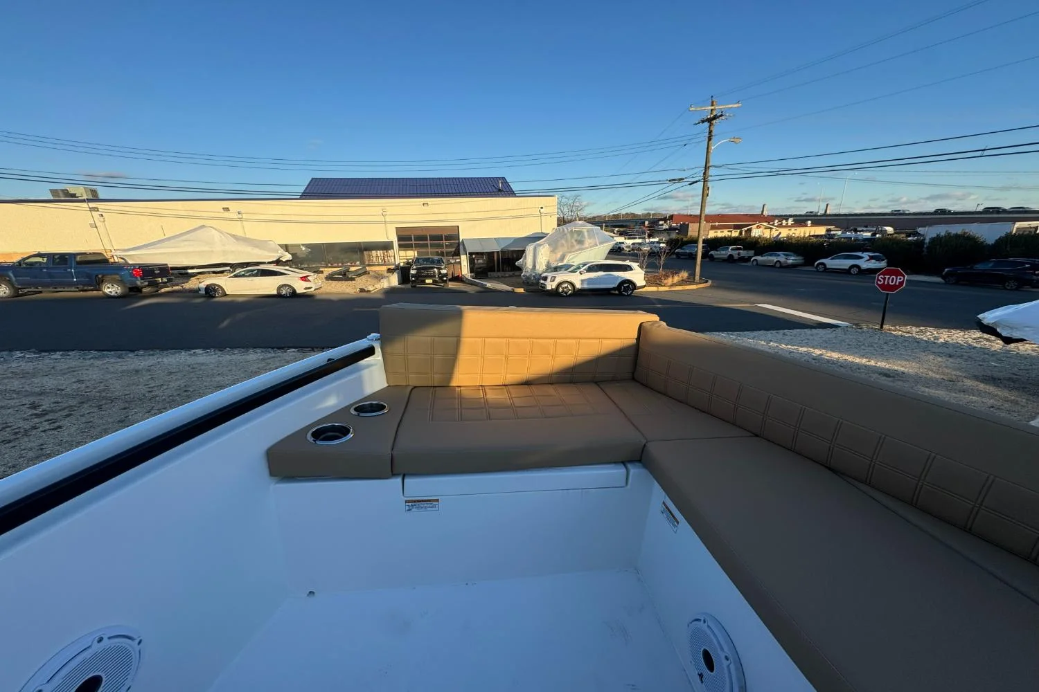 2026 Saxdor 340 GTWA Image Thumbnail #33