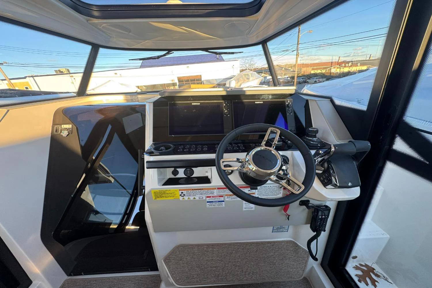 2026 Saxdor 340 GTWA Image Thumbnail #20