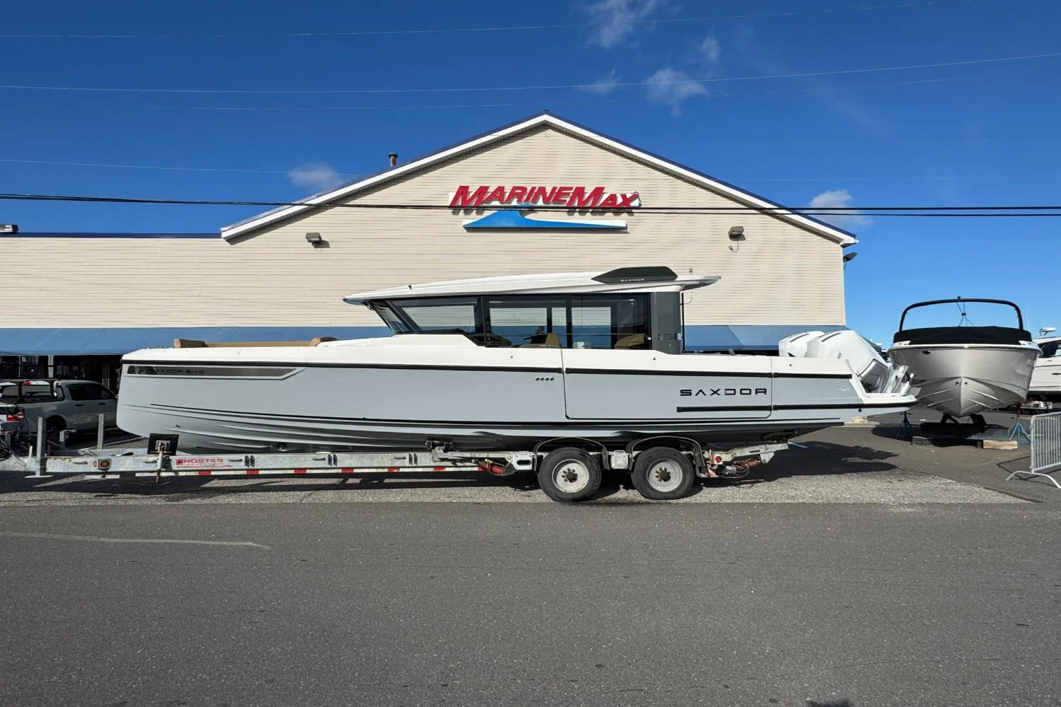 2026 Saxdor 340 GTWA Image Thumbnail #2