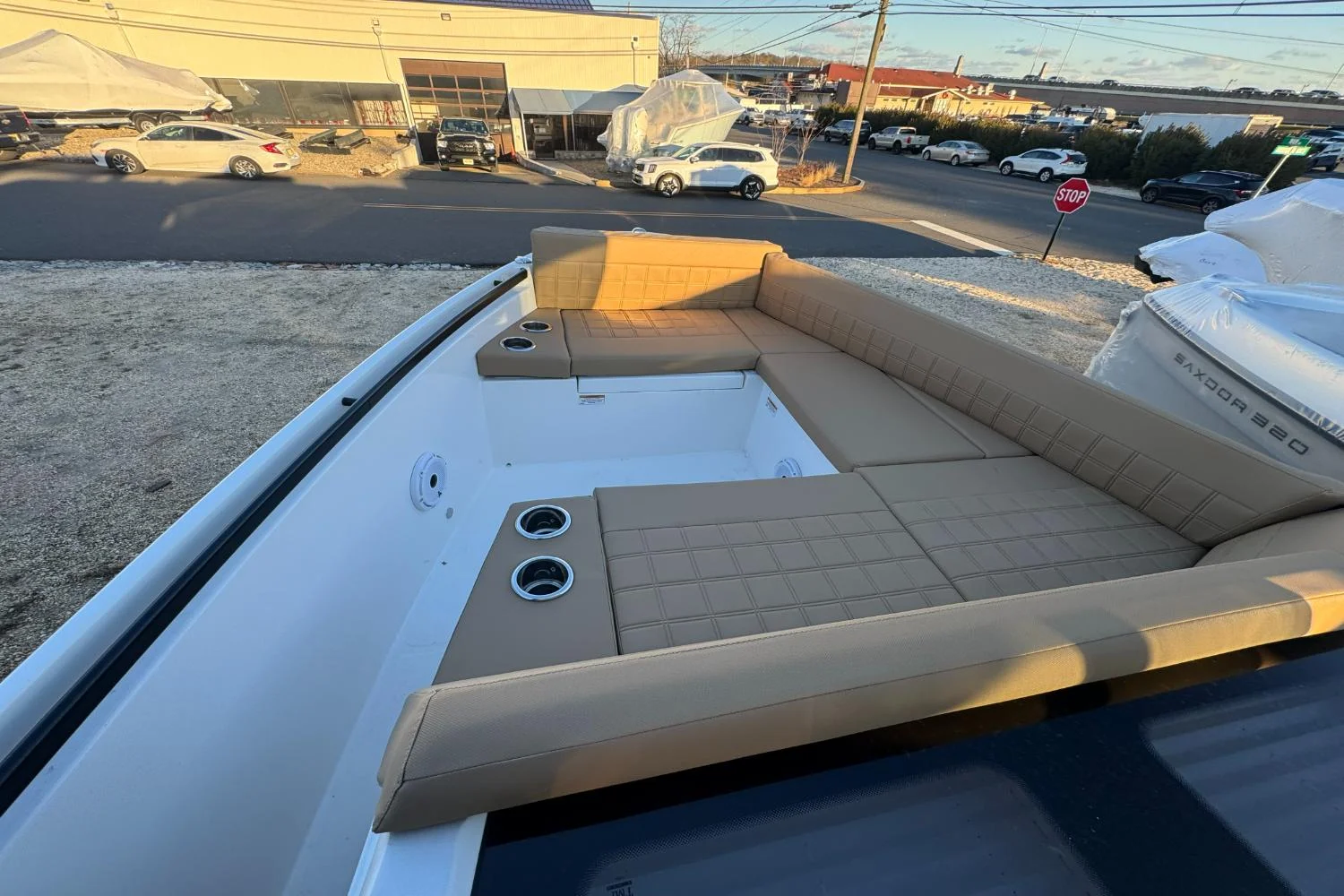 2026 Saxdor 340 GTWA Image Thumbnail #31