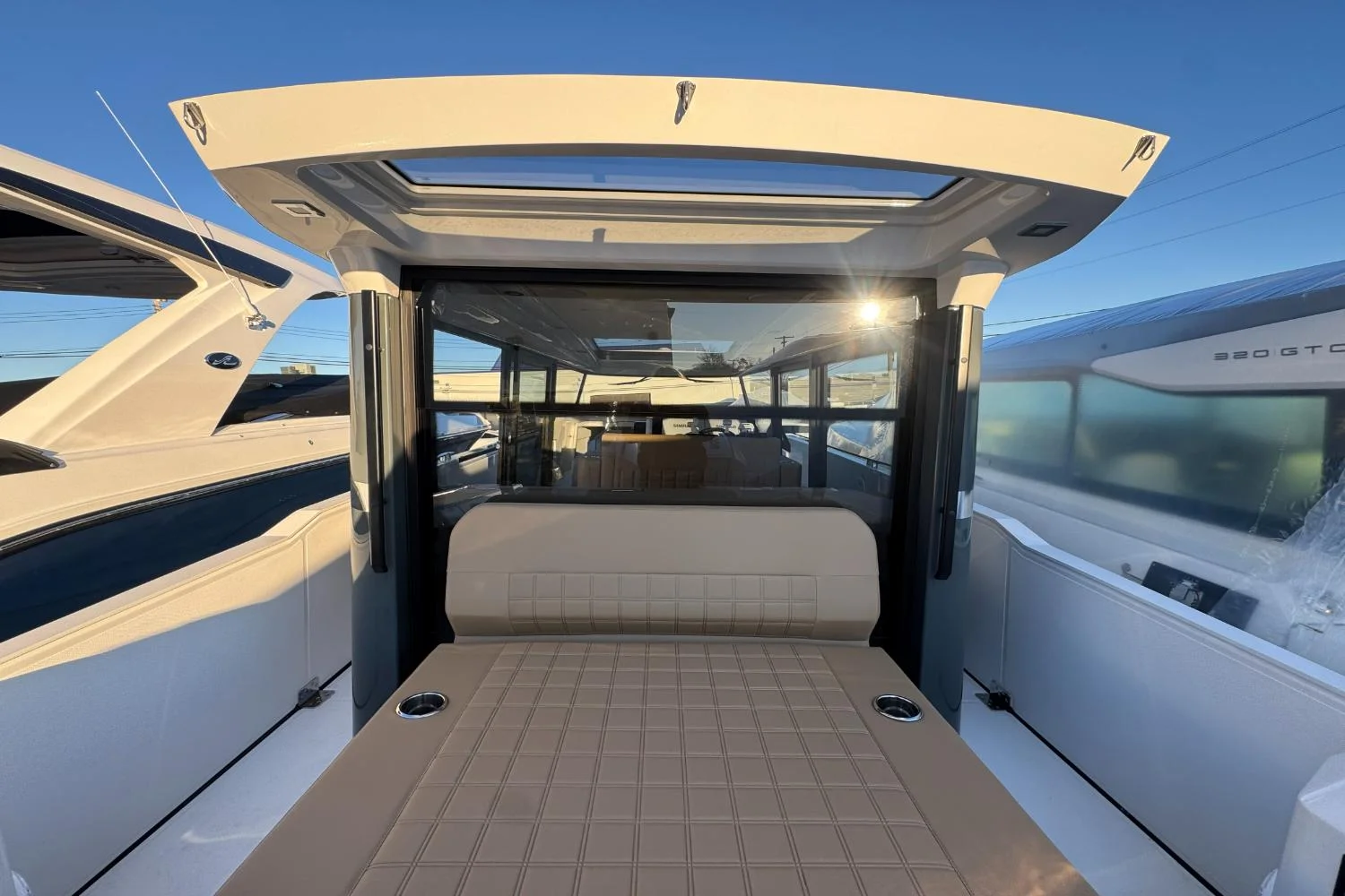 2026 Saxdor 340 GTWA Image Thumbnail #9