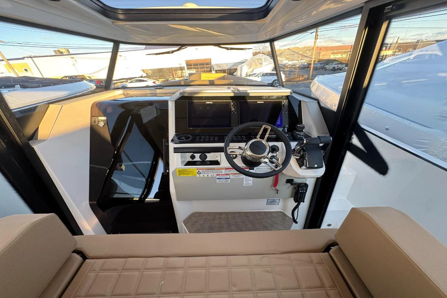 2026 Saxdor 340 GTWA Image Thumbnail #18