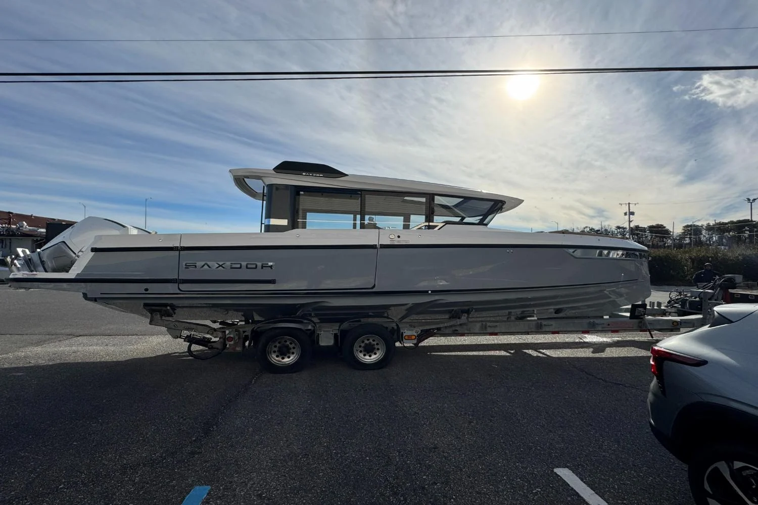 2026 Saxdor 340 GTWA Image Thumbnail #5