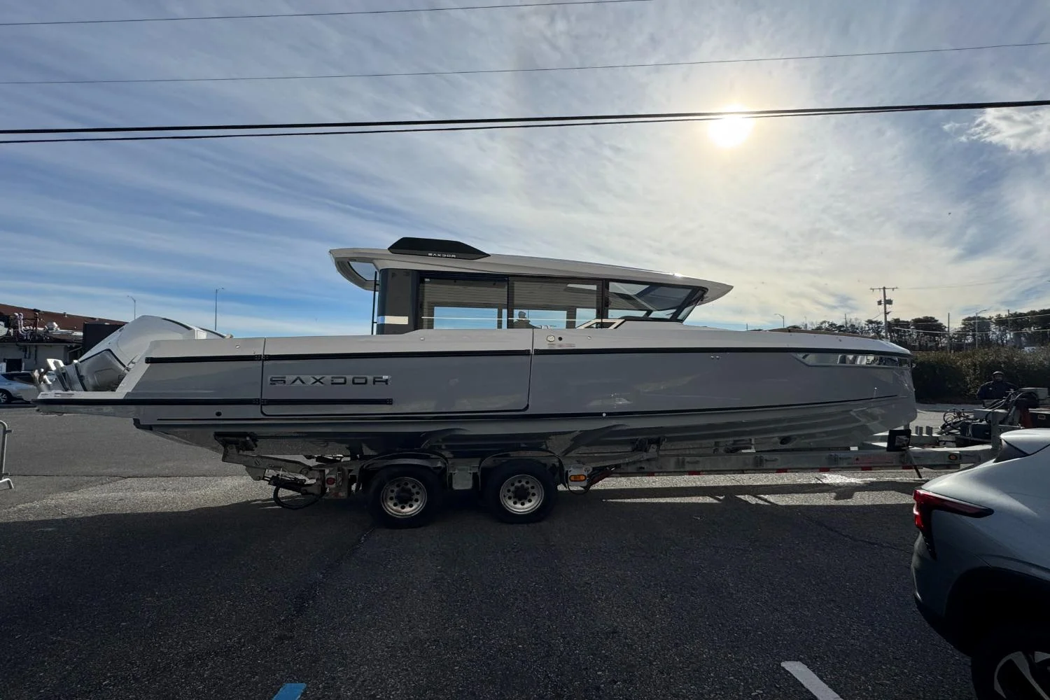 2026 Saxdor 340 GTWA Image Thumbnail #4