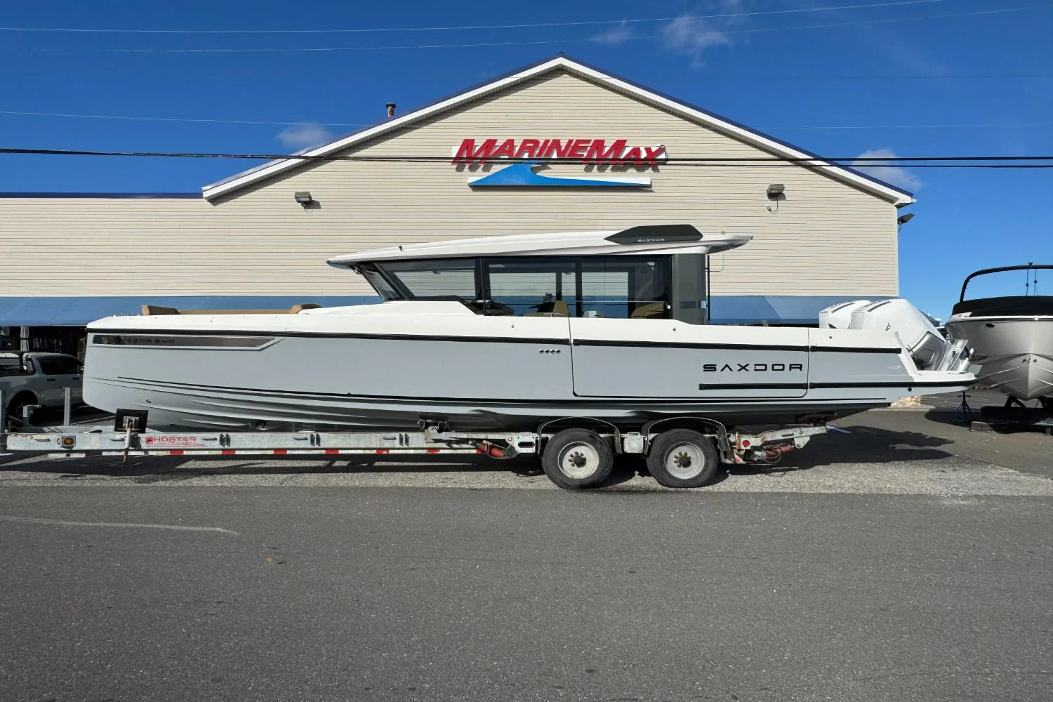 2026 Saxdor 340 GTWA Image Thumbnail #0