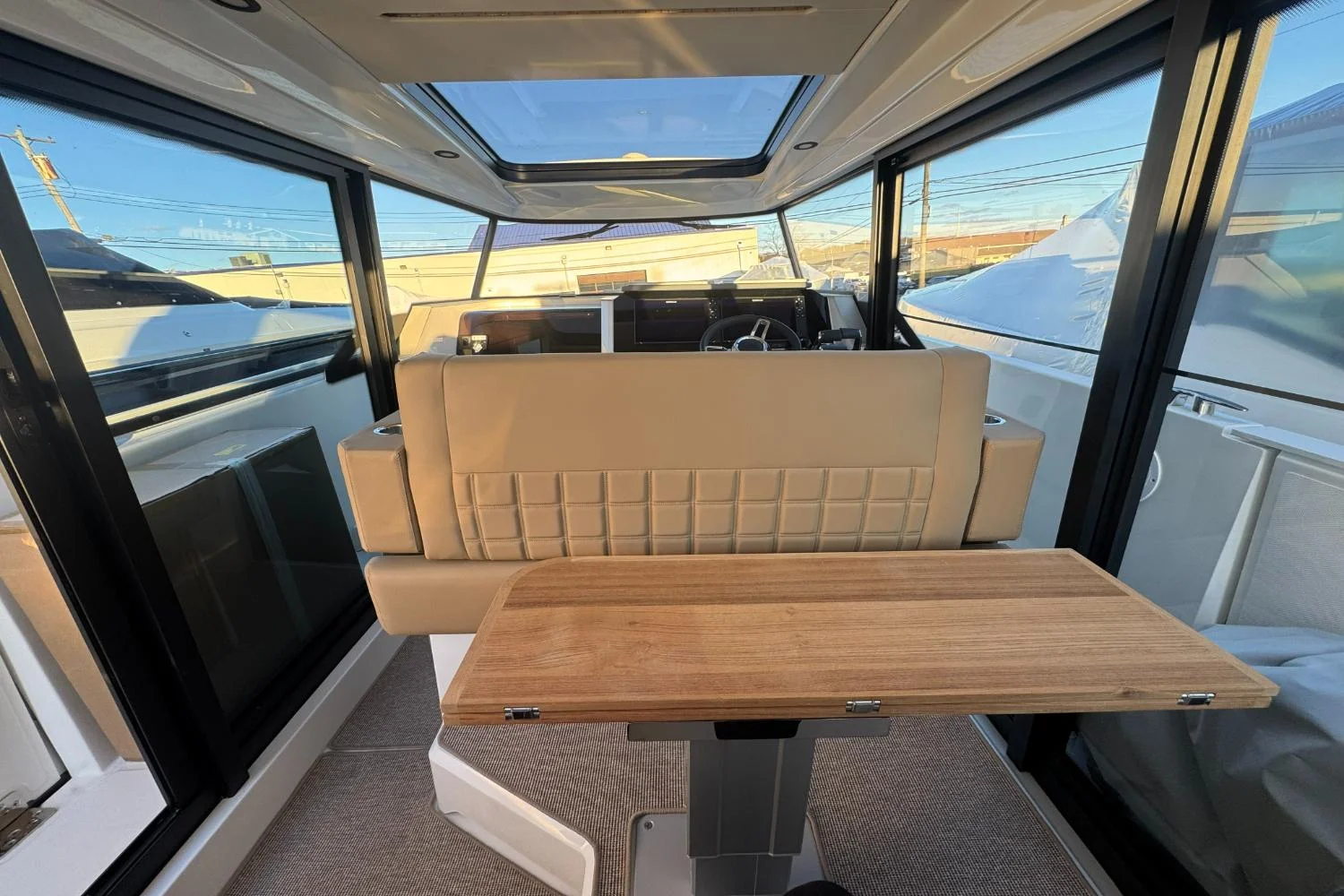 2026 Saxdor 340 GTWA Image Thumbnail #14