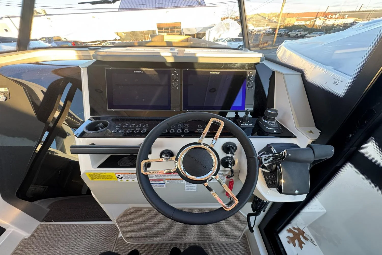 2026 Saxdor 340 GTWA Image Thumbnail #22