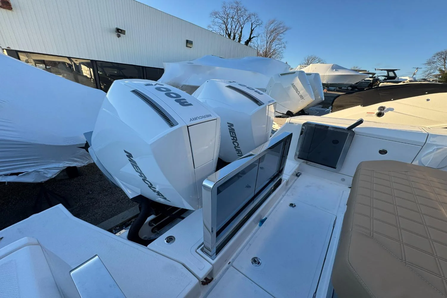 2026 Saxdor 340 GTWA Image Thumbnail #6