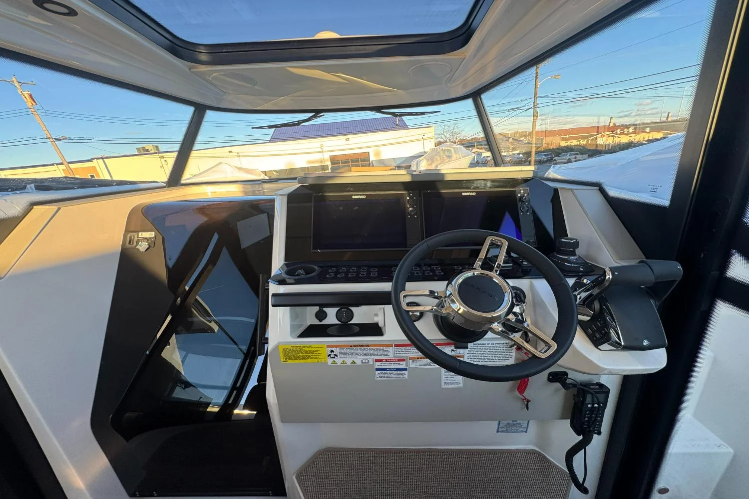 2026 Saxdor 340 GTWA Image Thumbnail #19