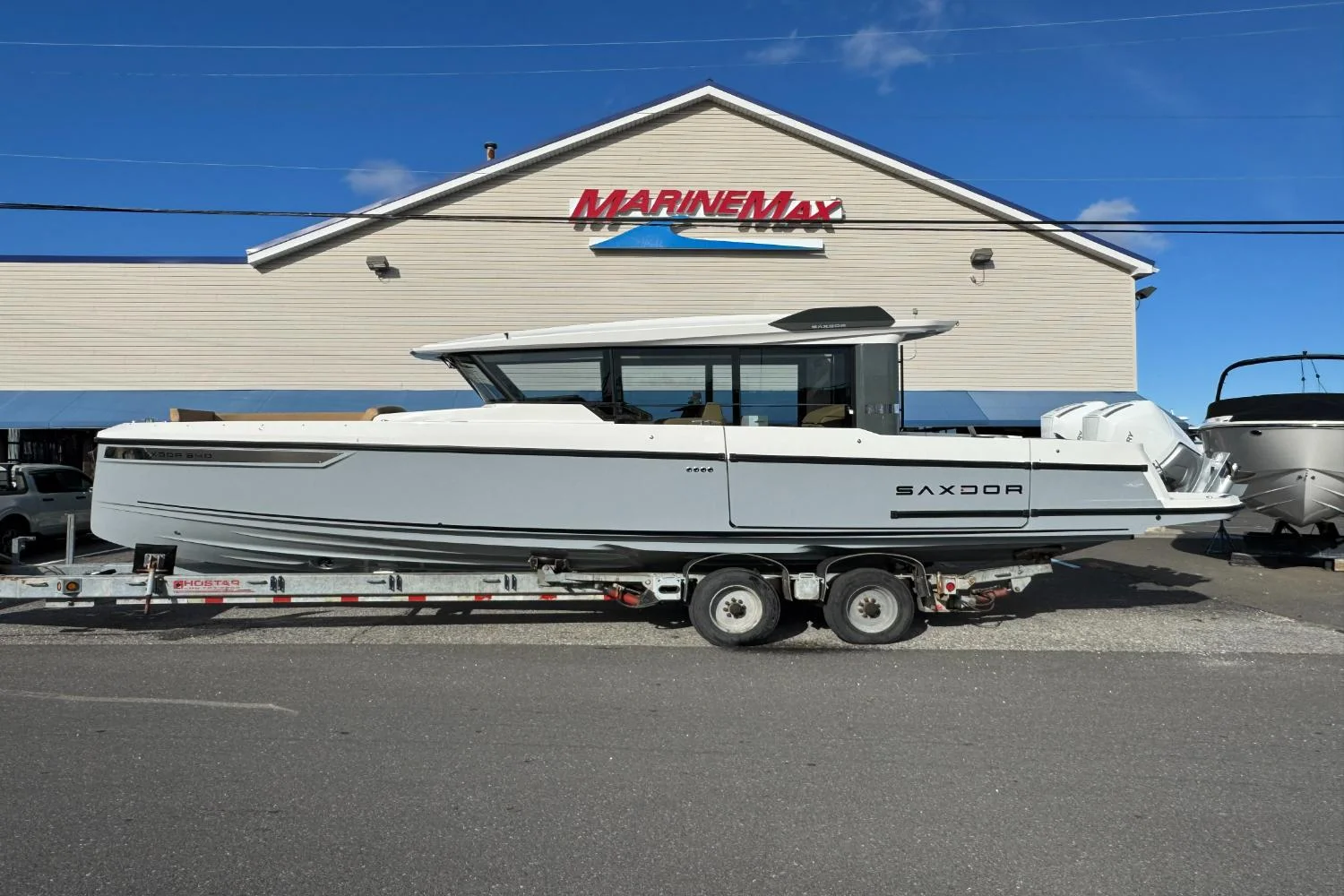 2026 Saxdor 340 GTWA Image Thumbnail #1
