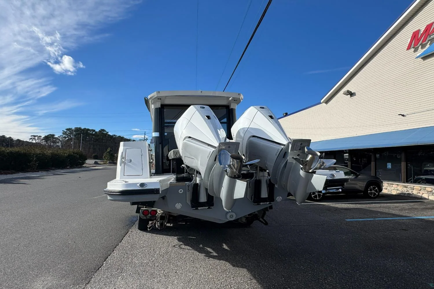 2026 Saxdor 340 GTWA Image Thumbnail #3