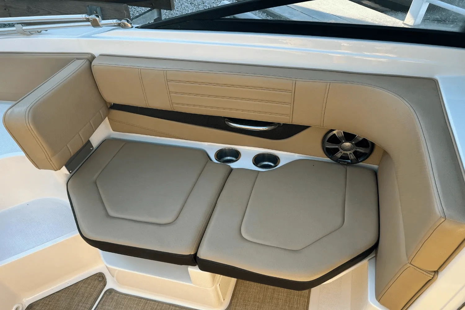 2020 Sea Ray 19 SPX OB Image Thumbnail #7