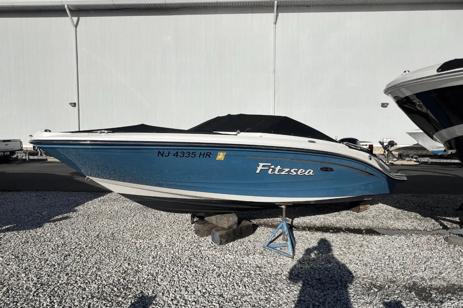 2020 Sea Ray 19 SPX OB Image Thumbnail #0