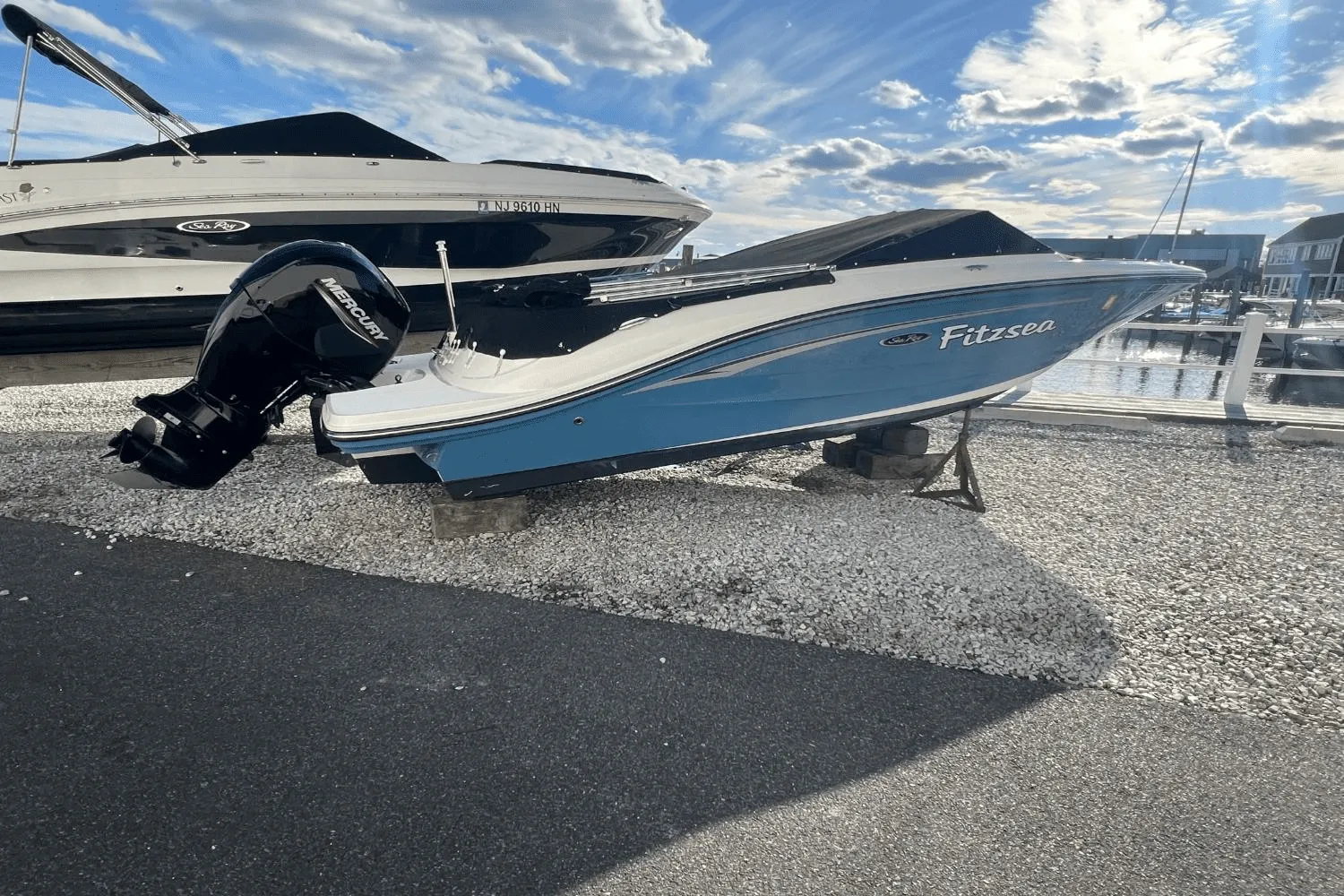 2020 Sea Ray 19 SPX OB Image Thumbnail #1