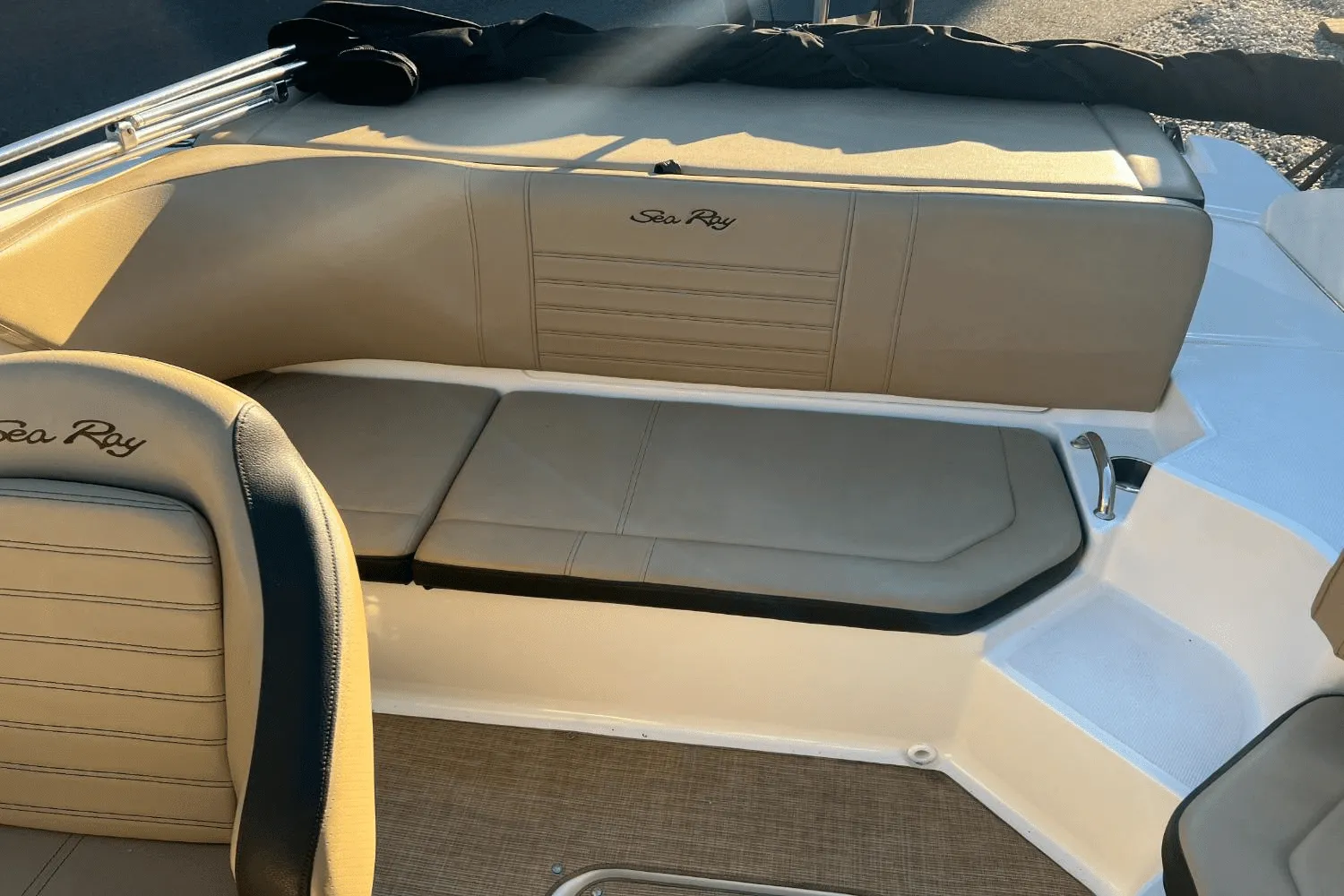 2020 Sea Ray 19 SPX OB Image Thumbnail #6