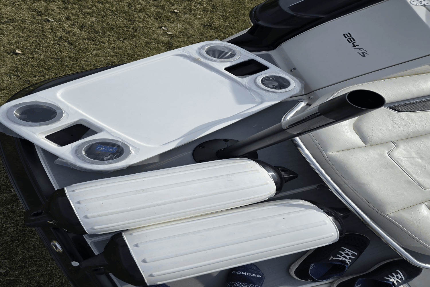 2013 Monterey 264 FS Image Thumbnail #16