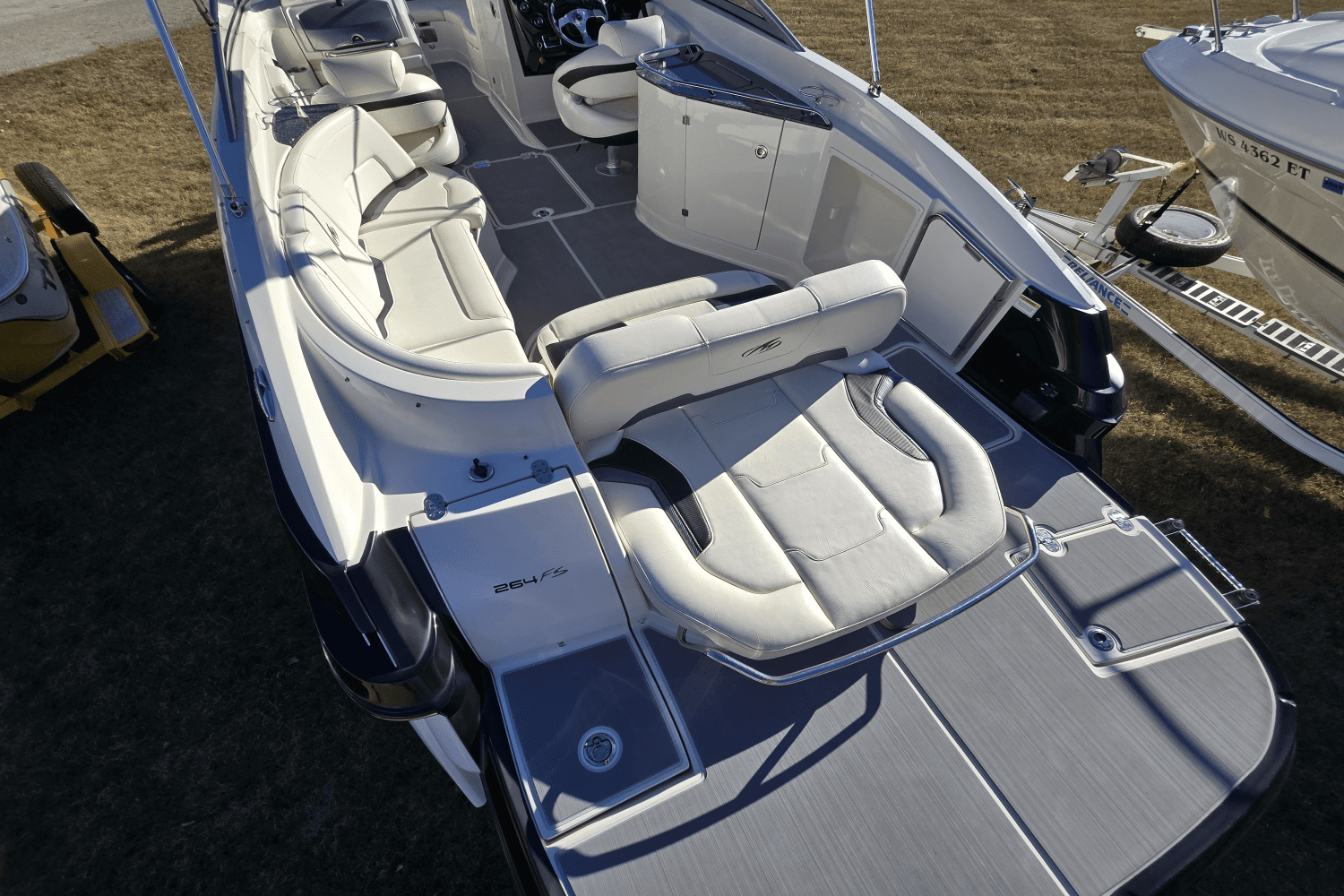 2013 Monterey 264 FS Image Thumbnail #13