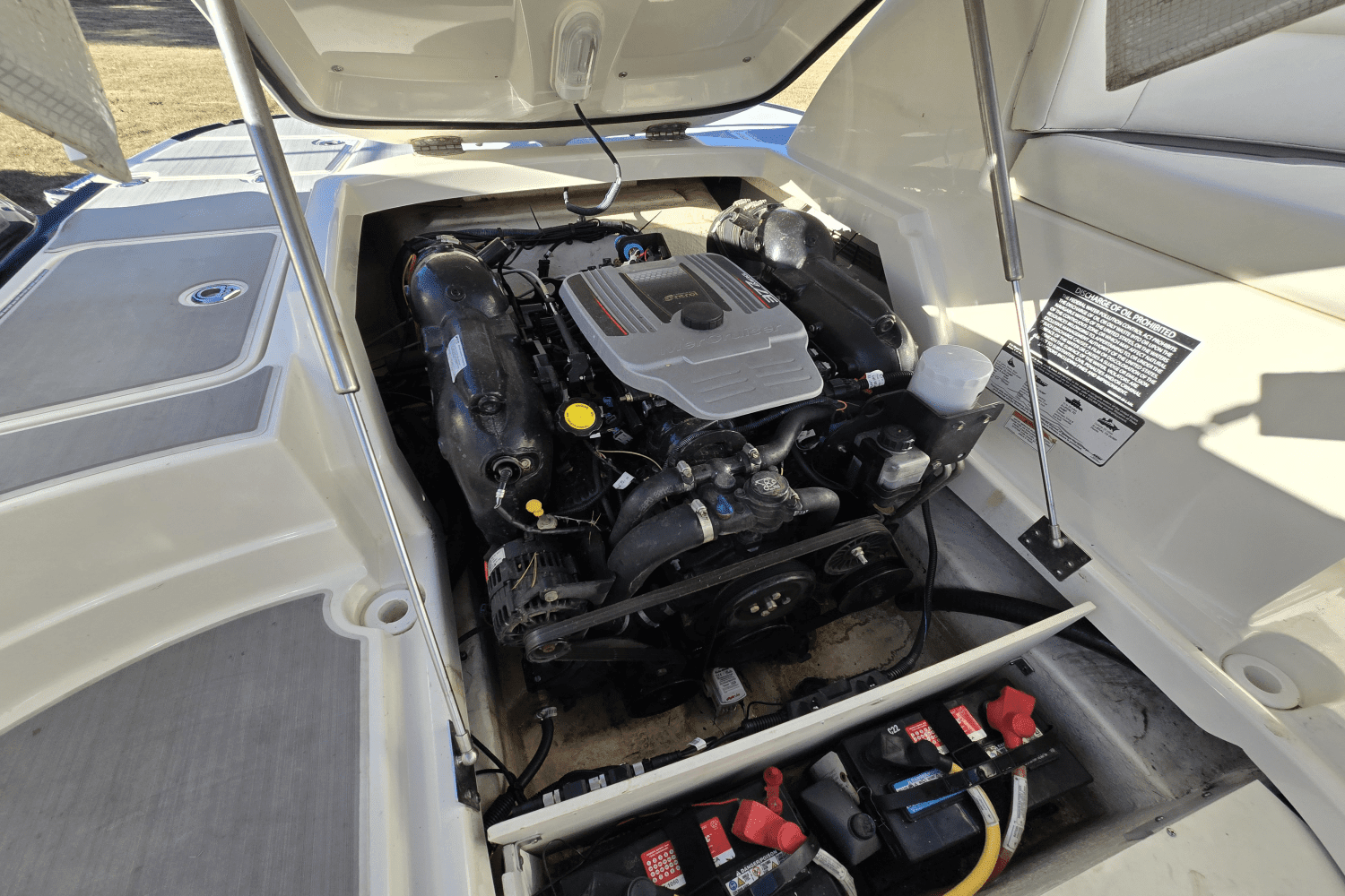 2013 Monterey 264 FS Image Thumbnail #15