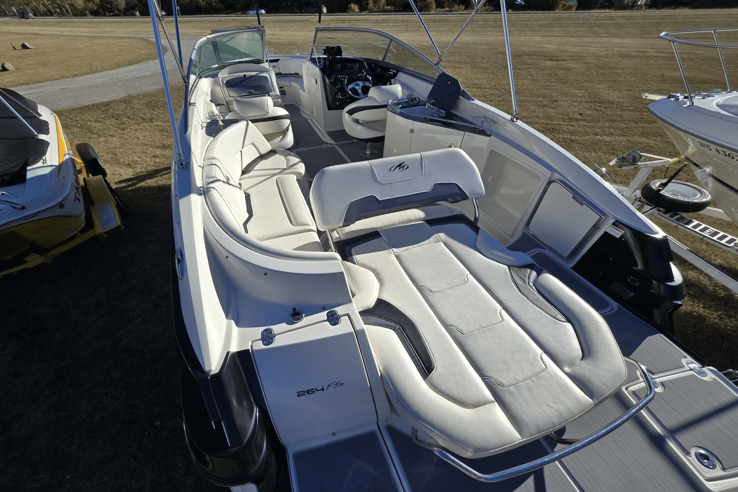 2013 Monterey 264 FS Image Thumbnail #11