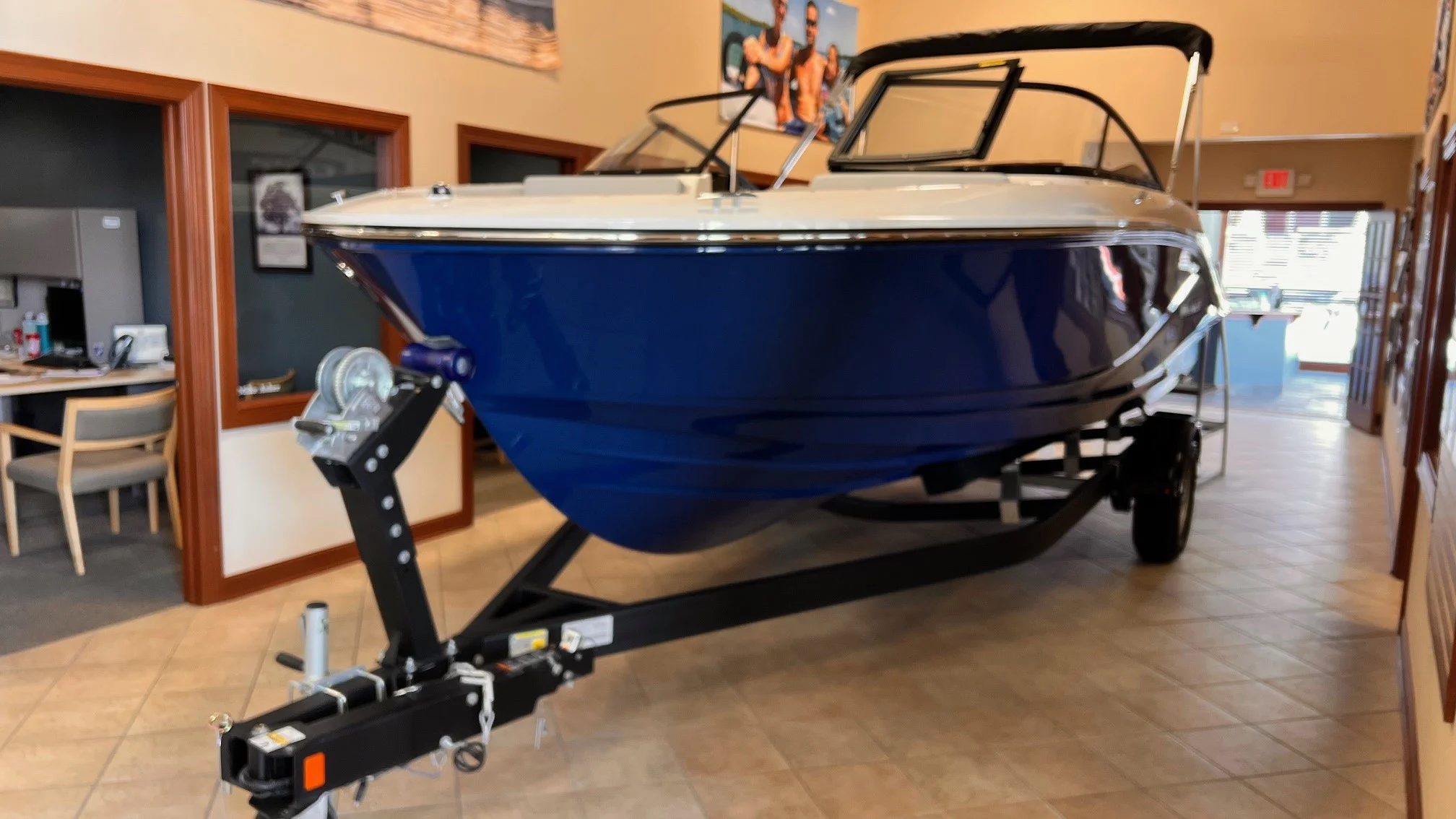 2025 Bayliner V20I Image Thumbnail #1