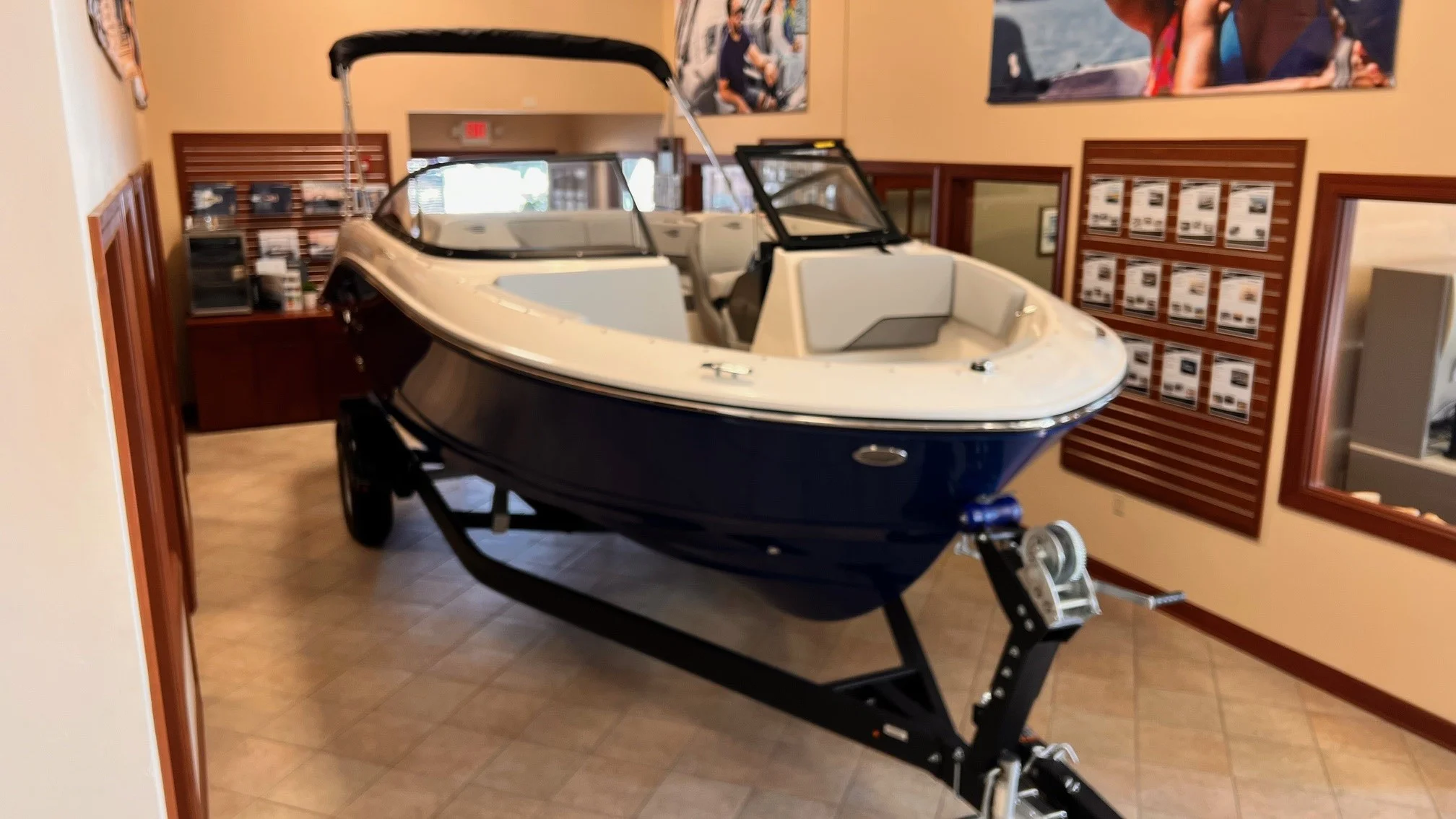 2025 Bayliner V20I Image Thumbnail #2