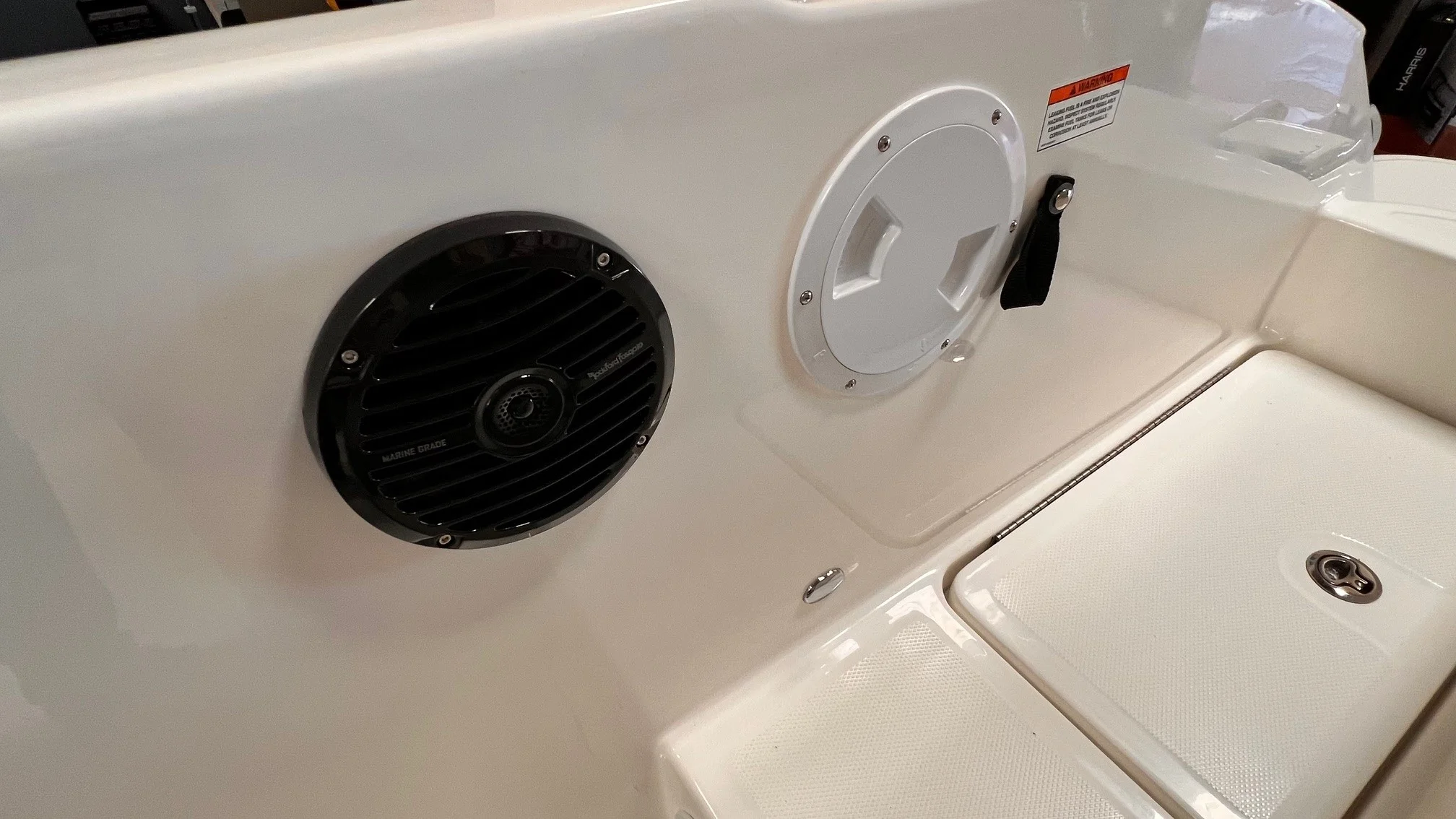 2025 Bayliner V20I Image Thumbnail #7