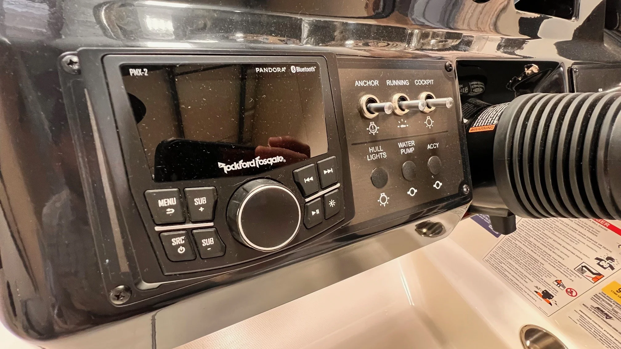 2025 Bayliner V20I Image Thumbnail #20