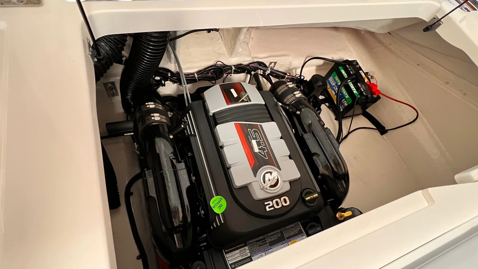 2025 Bayliner V20I Image Thumbnail #8