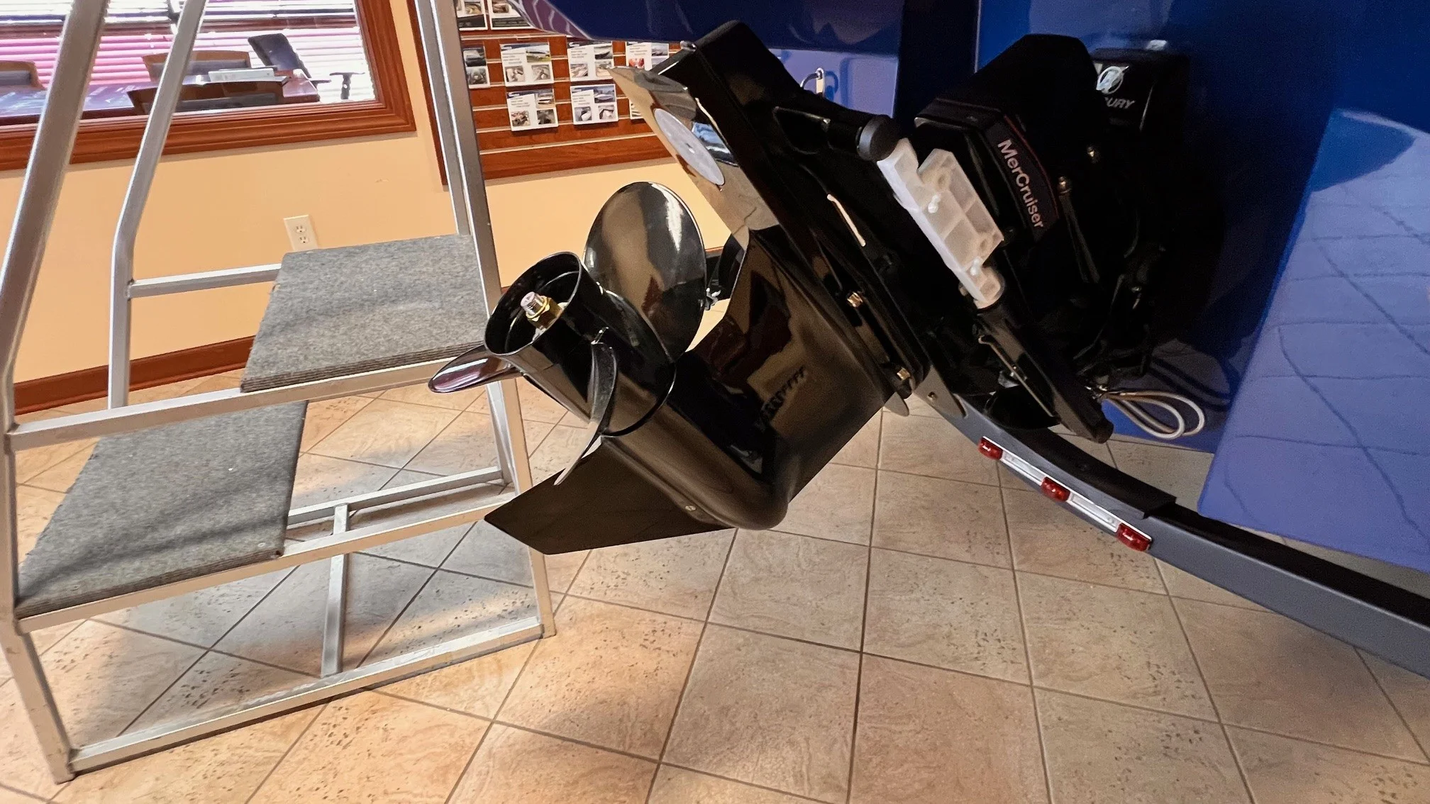 2025 Bayliner V20I Image Thumbnail #4