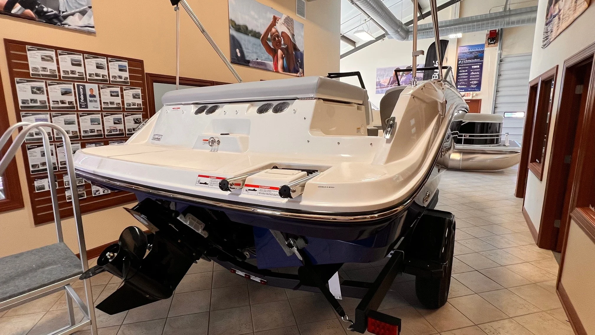 2025 Bayliner V20I Image Thumbnail #3