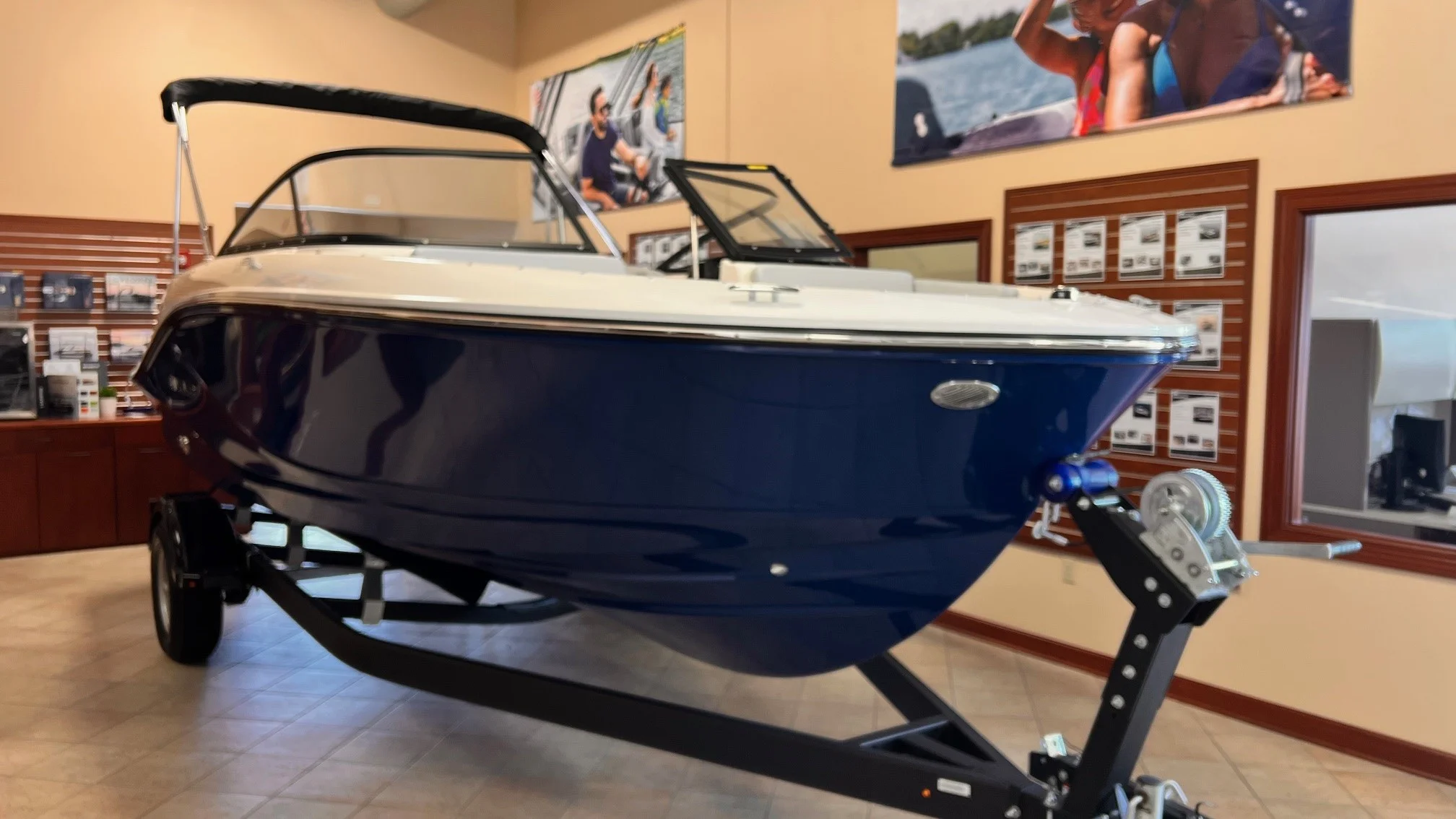 2025 Bayliner V20I Image Thumbnail #0