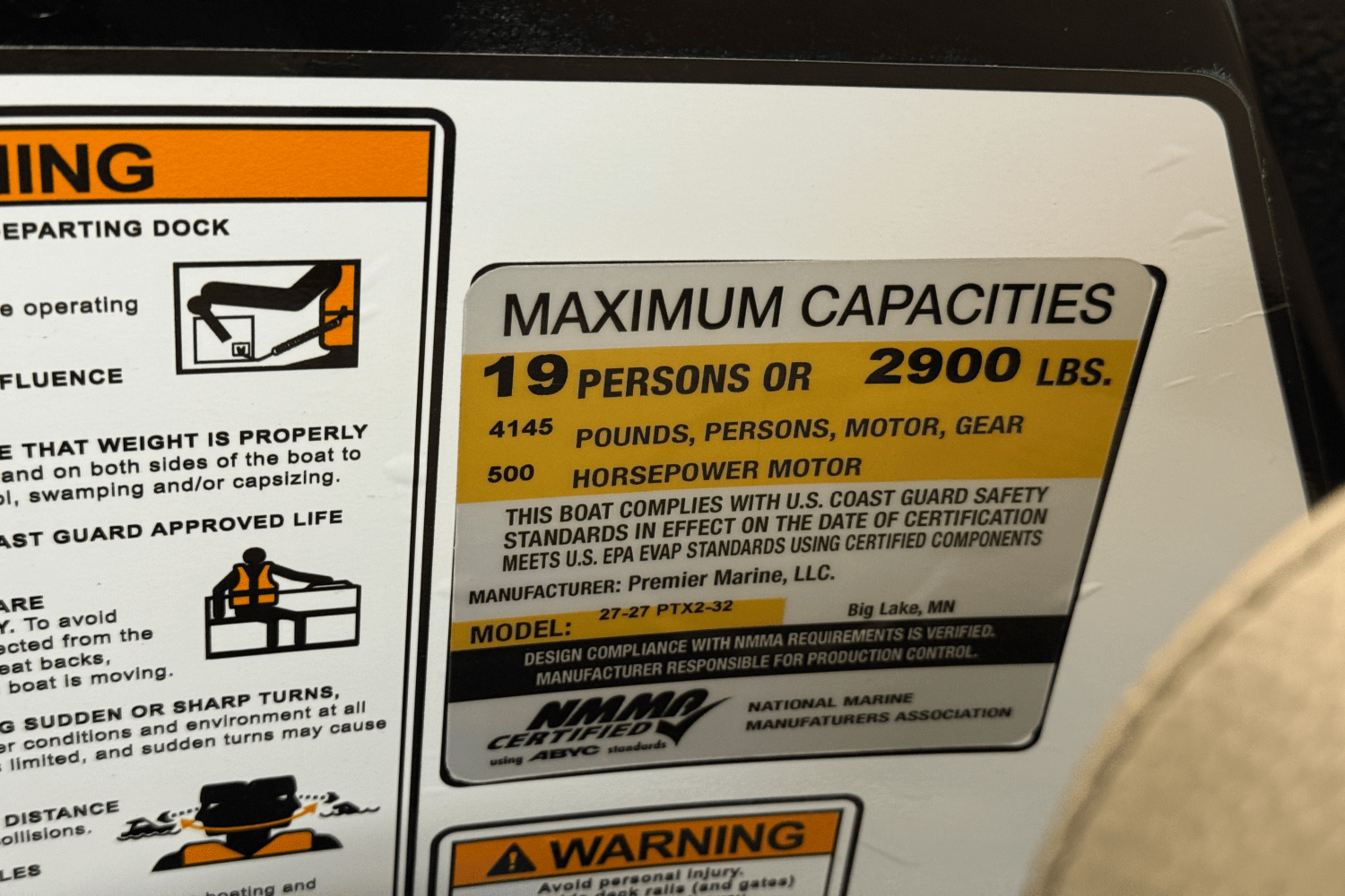 2025 Premier 270 Super Sport Image Thumbnail #40