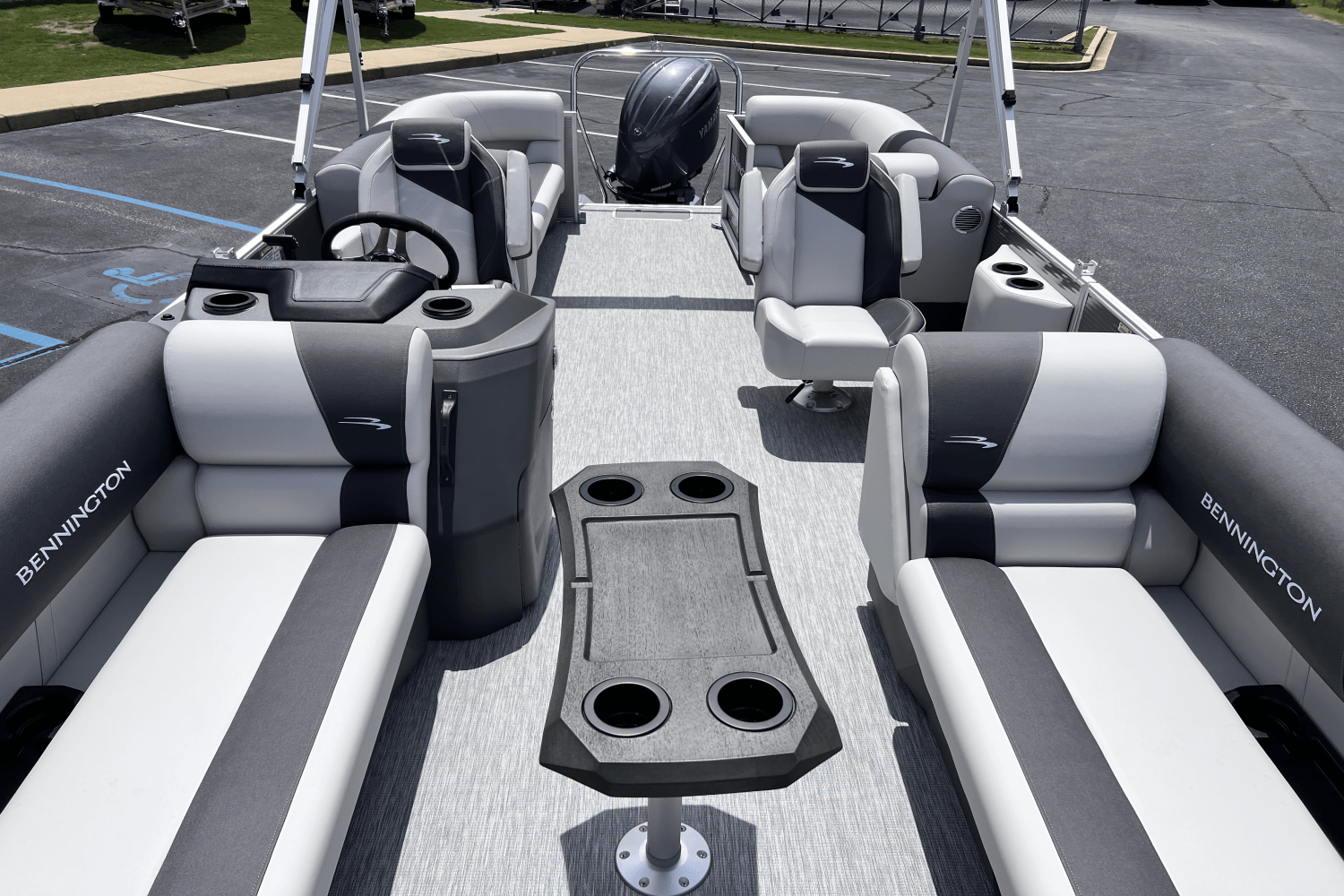 2025 Bennington 22 SSR Image Thumbnail #11